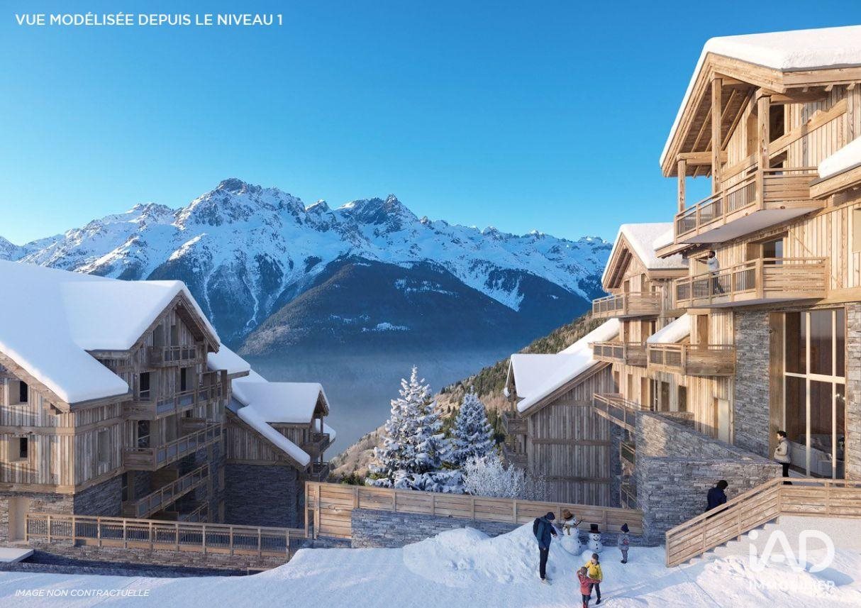 Appartement à vendre, 96m², Oz (Oz-en-Oisans)