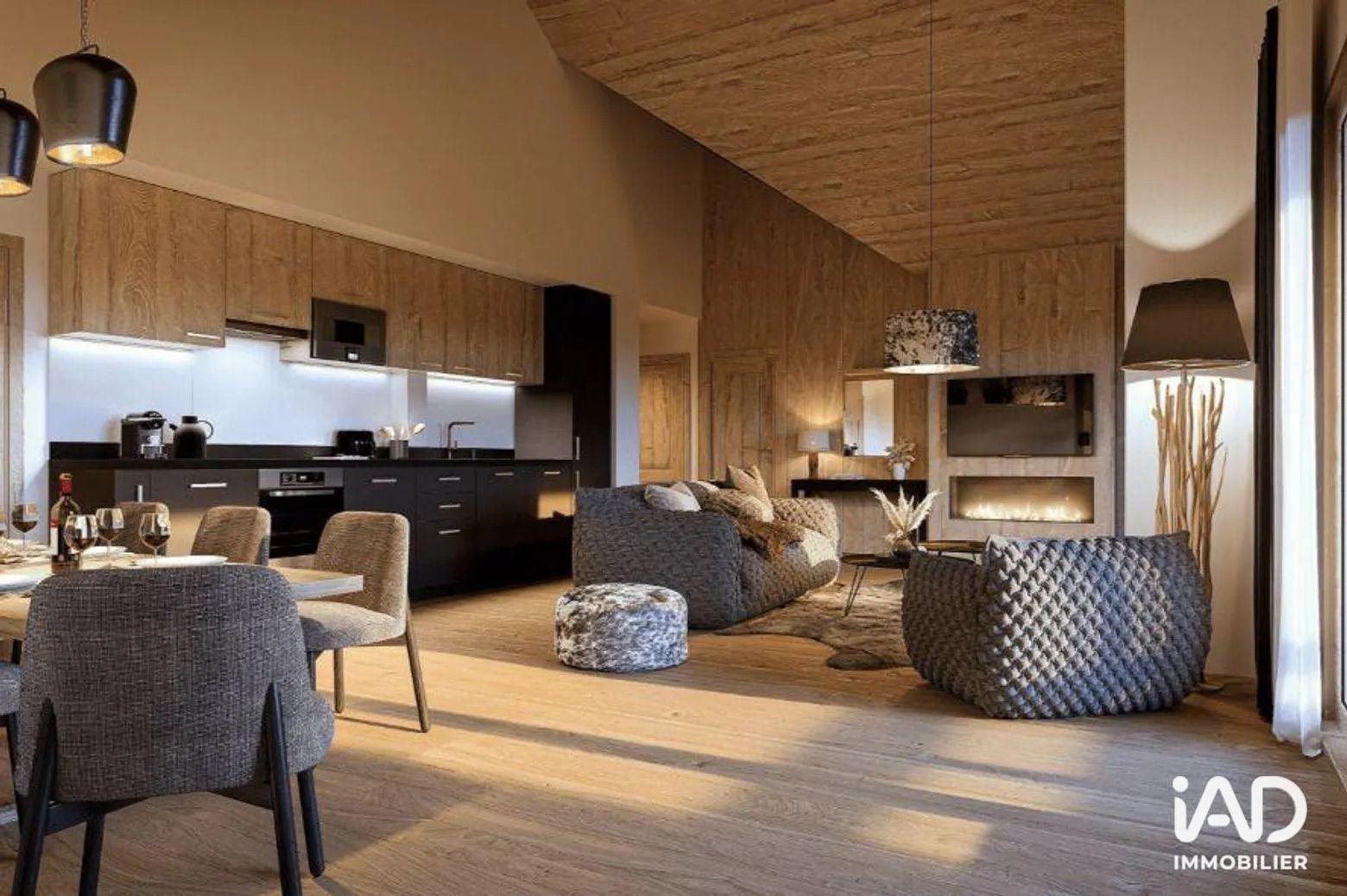 Appartement à vendre, 60m², Vaujany