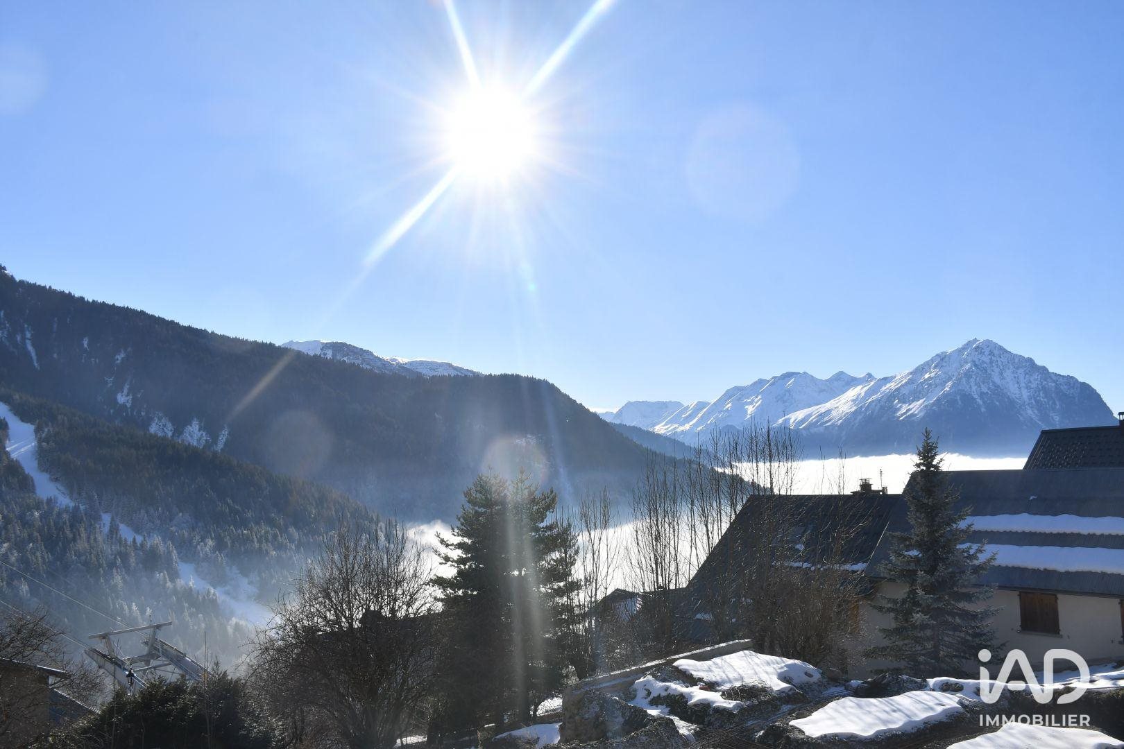 Appartement à vendre, 60m², Vaujany