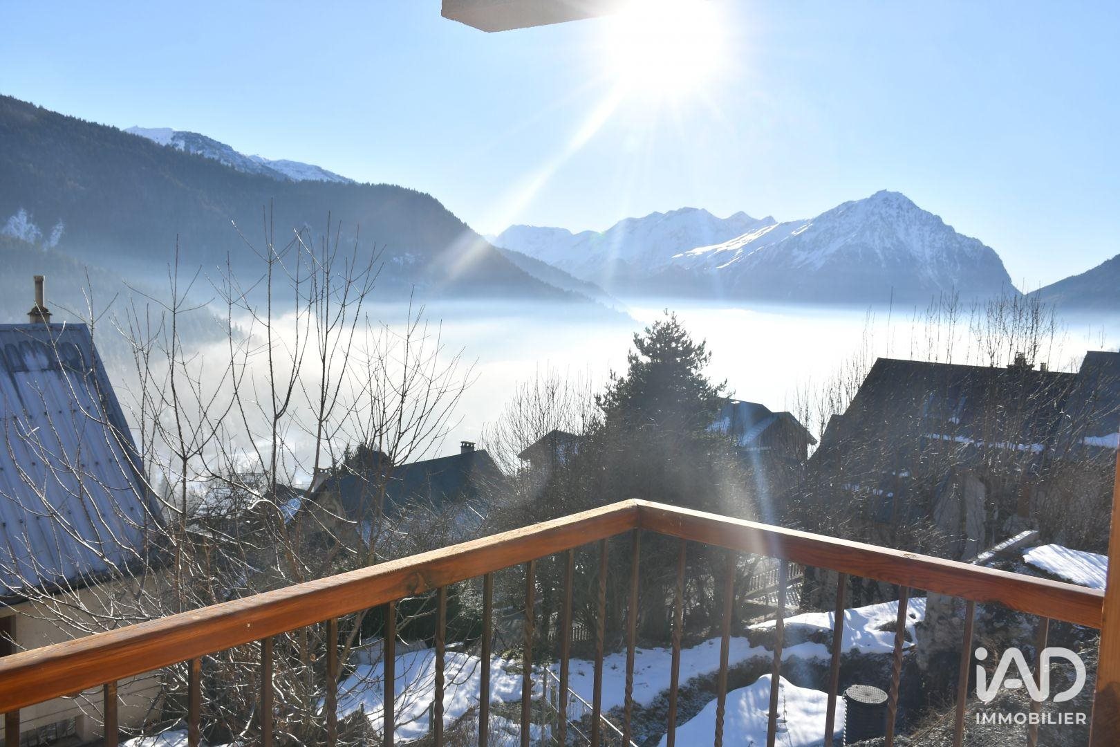 Appartement à vendre, 60m², Vaujany