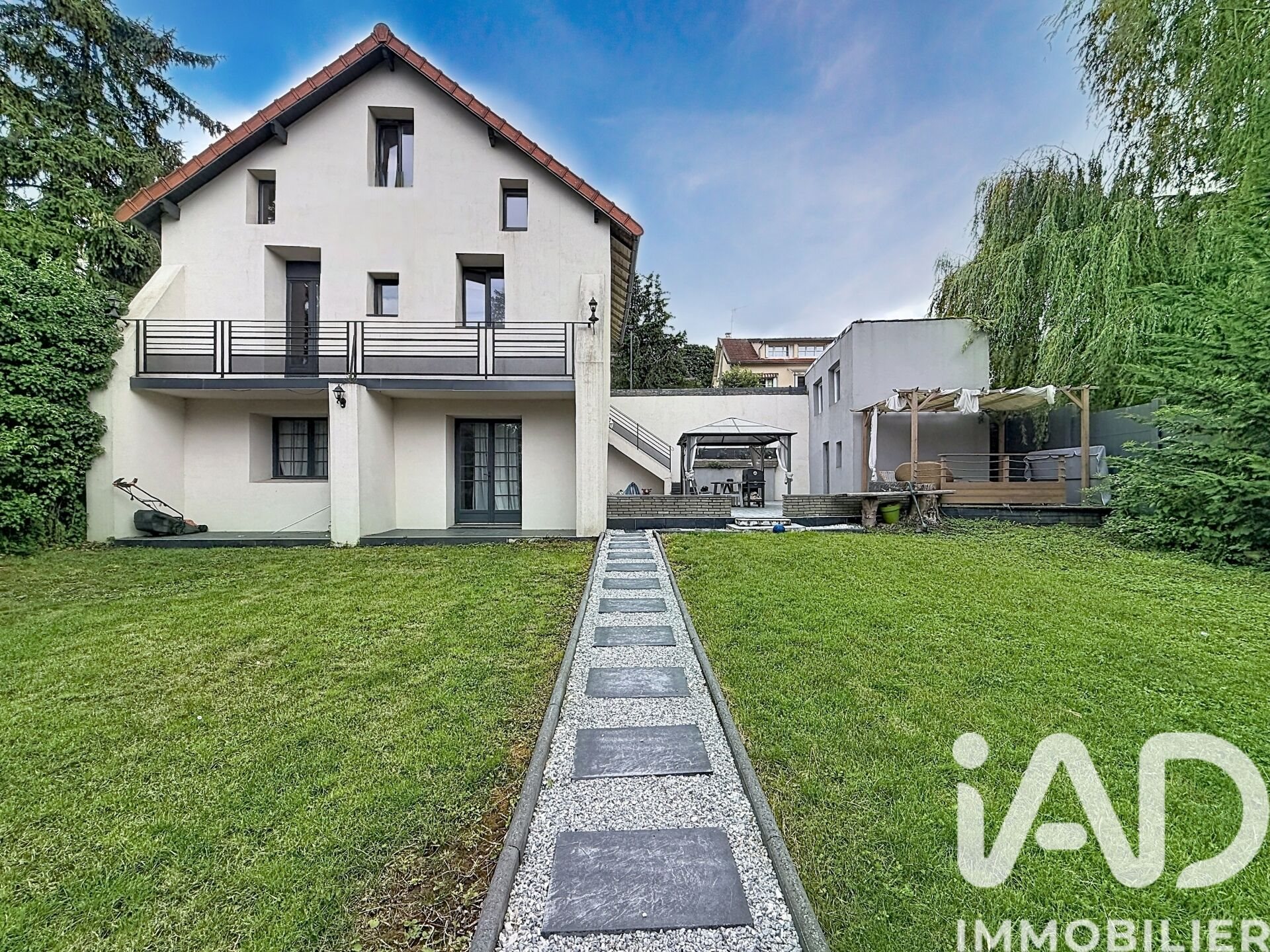 Maison à vendre, 120m², Sarcelles