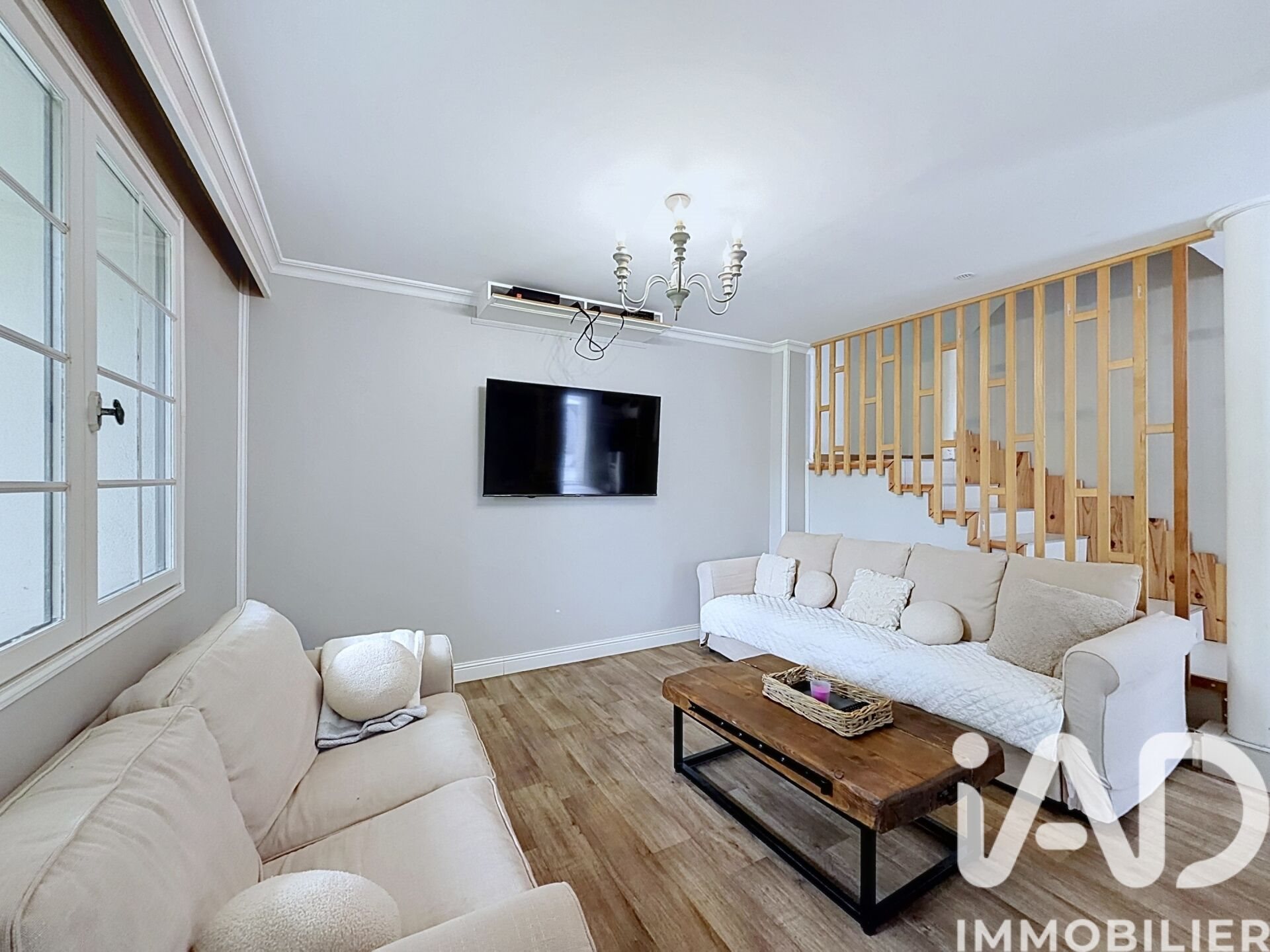 Maison à vendre, 120m², Sarcelles