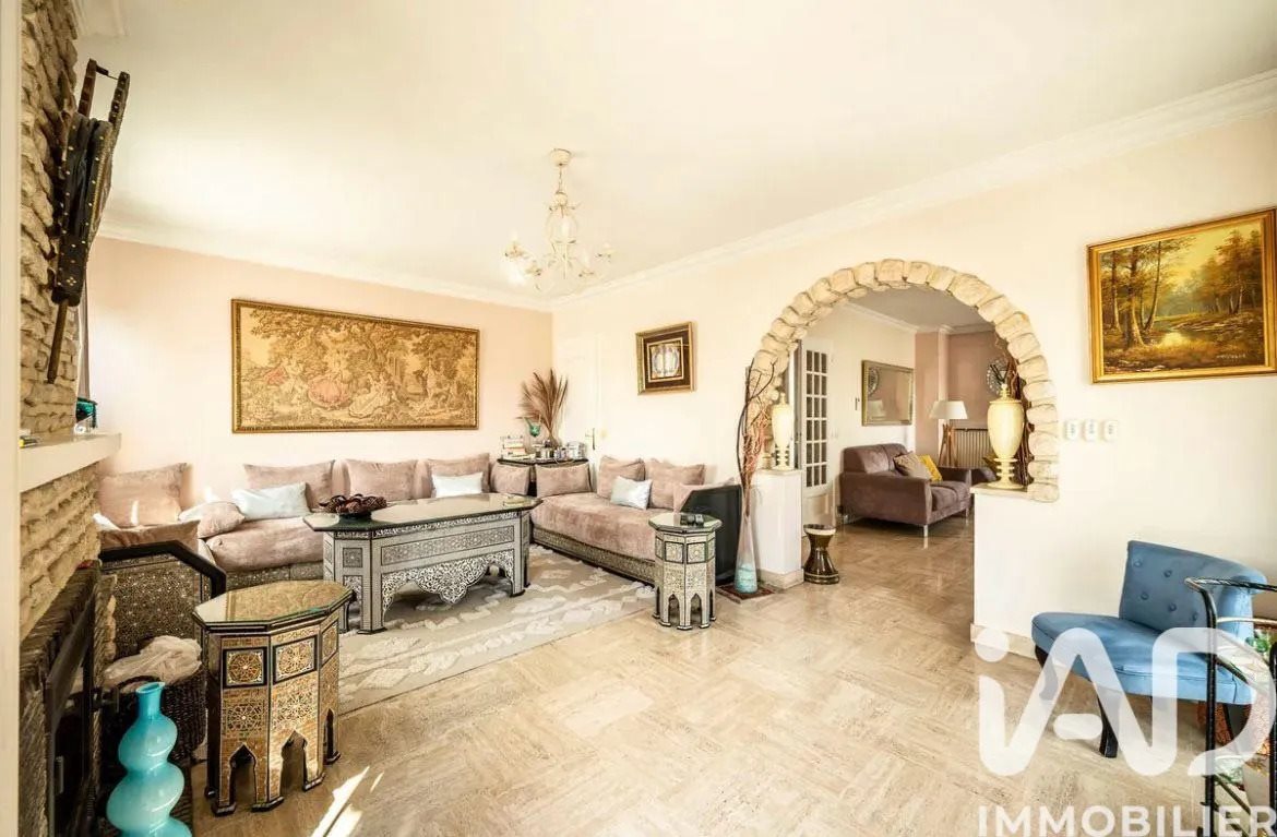 Maison à vendre, 150m², Sarcelles