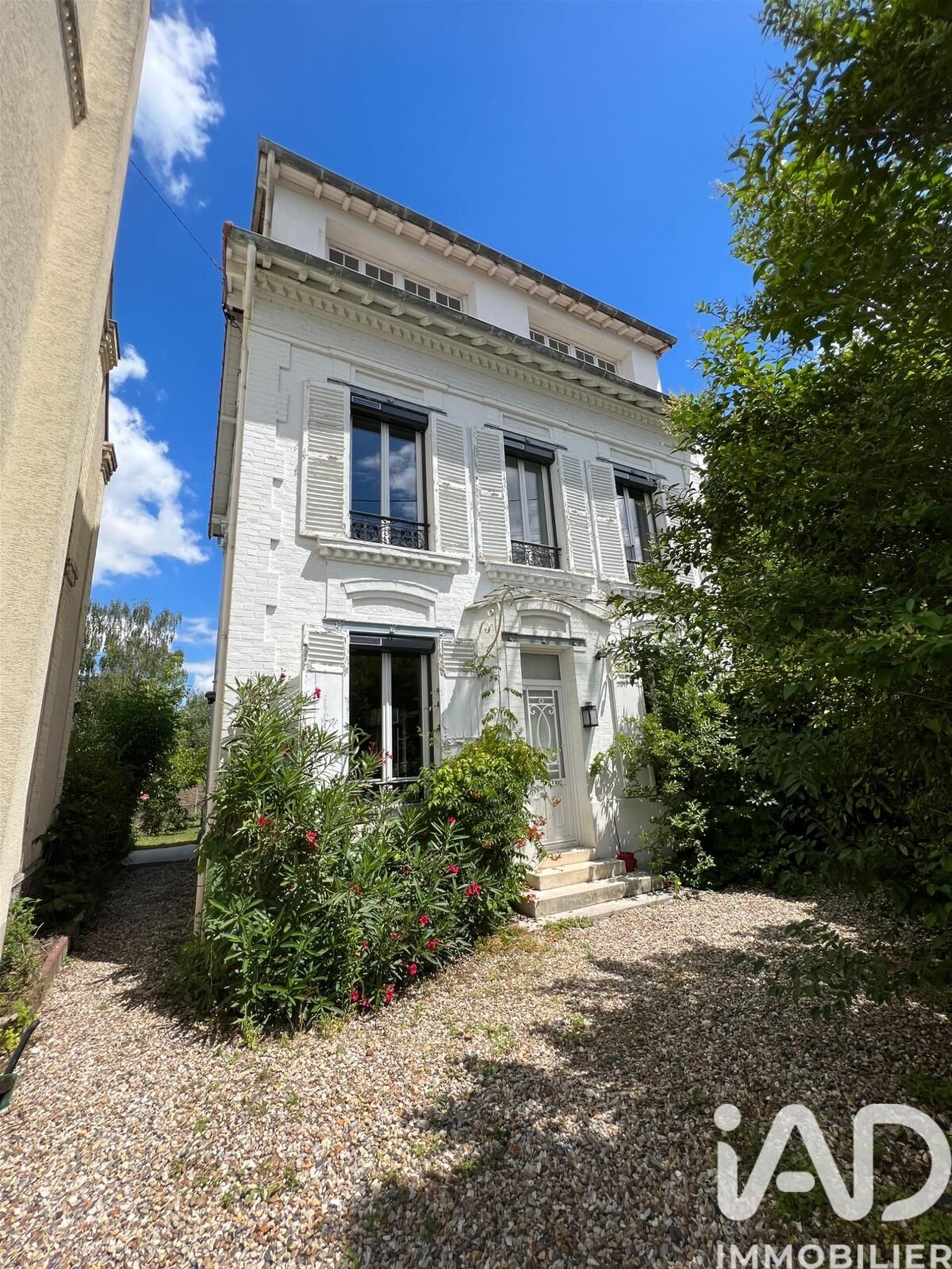 Maison à vendre, 150m², Sarcelles