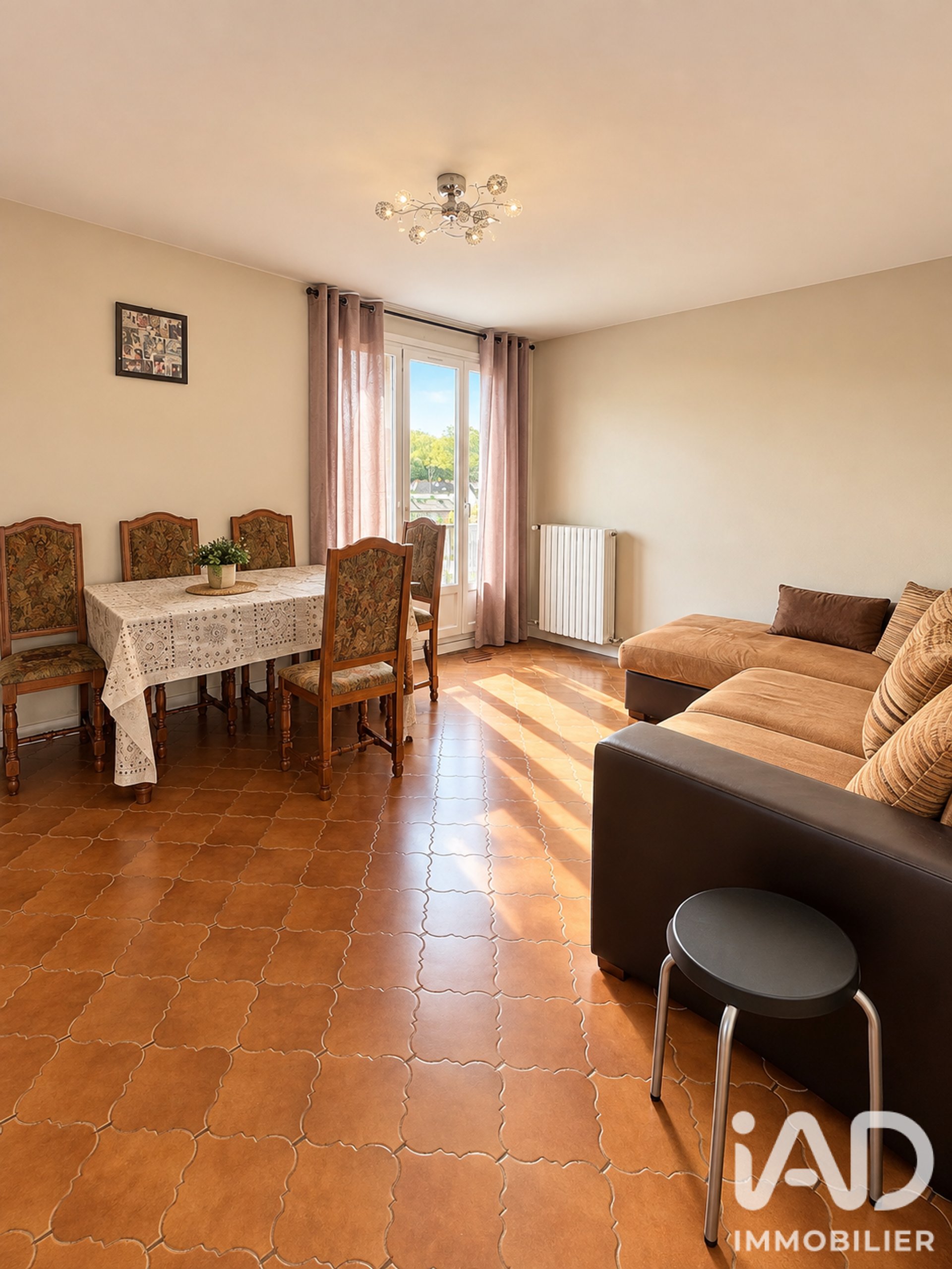 Appartement à vendre, 77m², Noisy-le-Sec