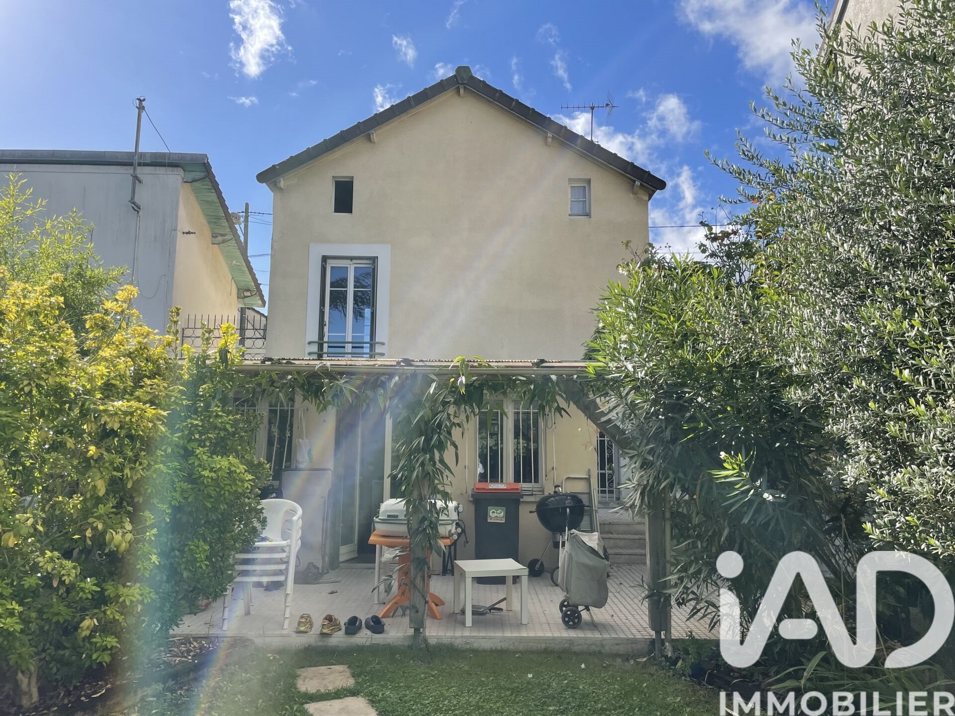 Maison à vendre, 92m², Sarcelles