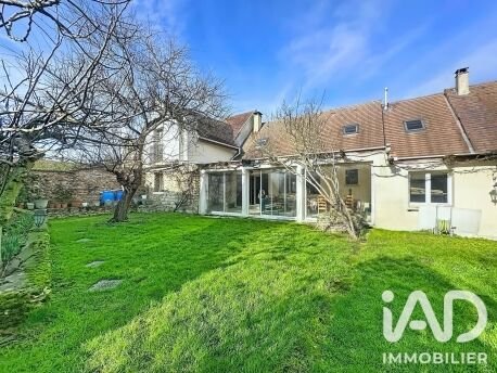 Maison à vendre, 158m², Lissy