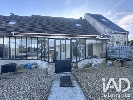 Maison à vendre, 158m², Lissy