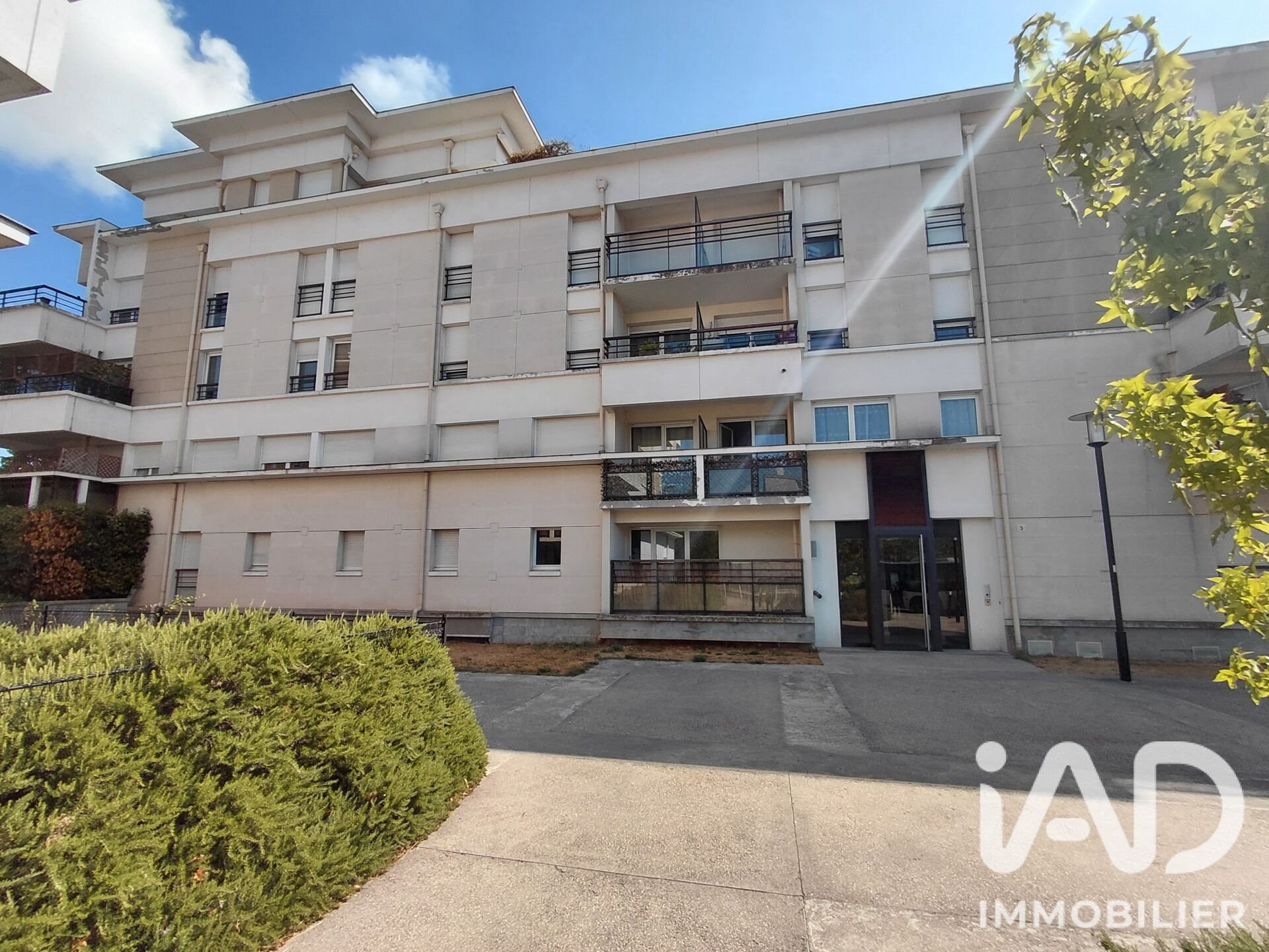 Appartement à vendre, 62m², Guyancourt