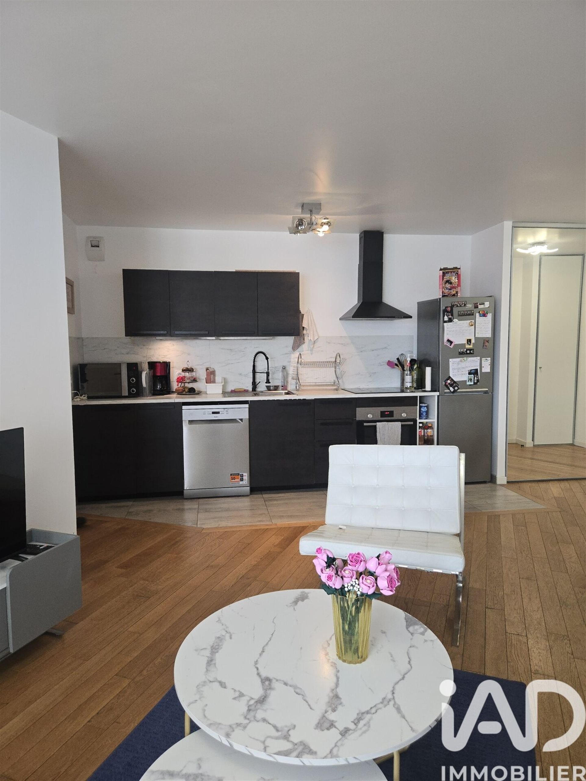 Appartement à vendre, 73m², Clichy