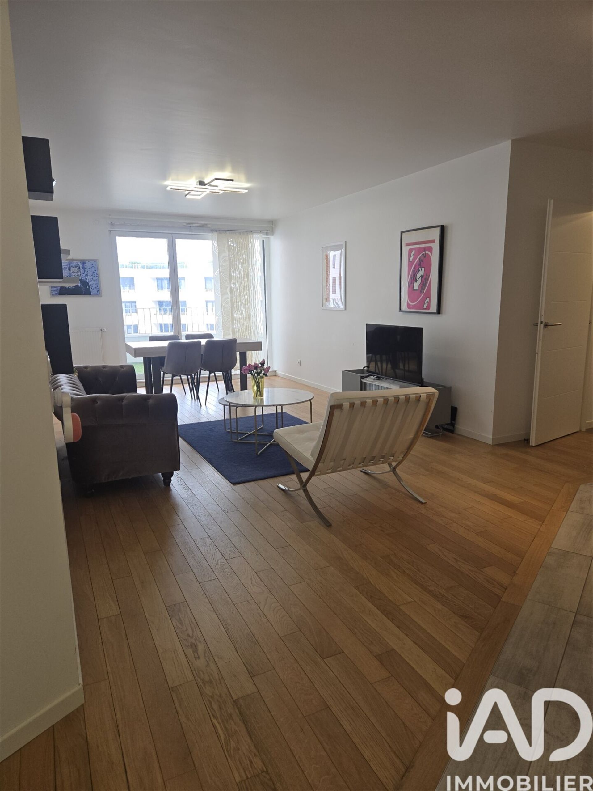 Appartement à vendre, 73m², Clichy