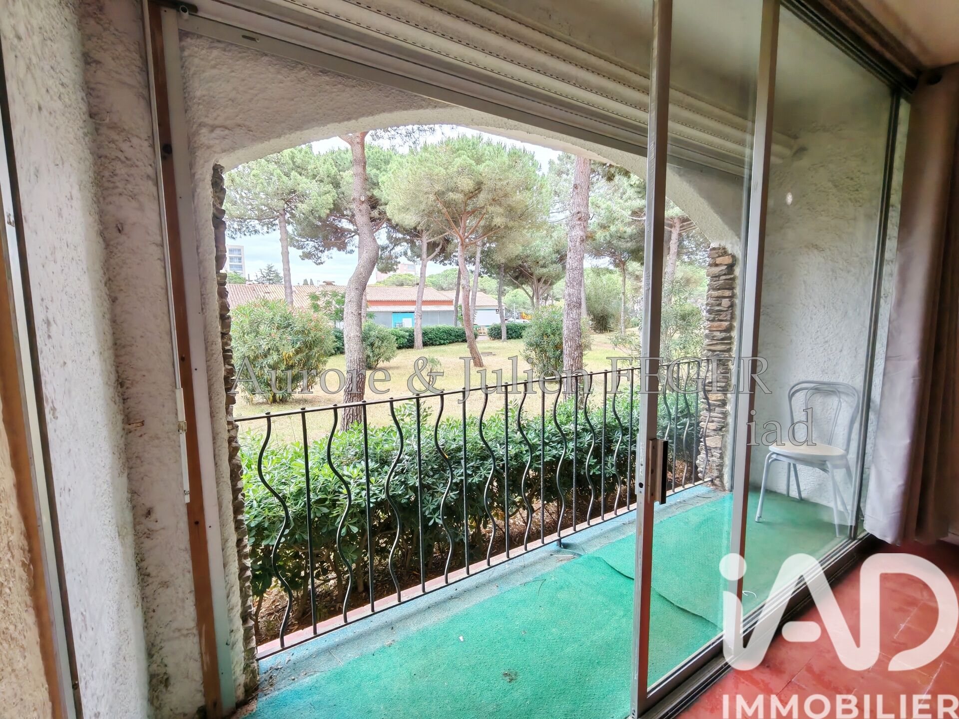 Appartement à vendre, 52m², Argelès-sur-Mer