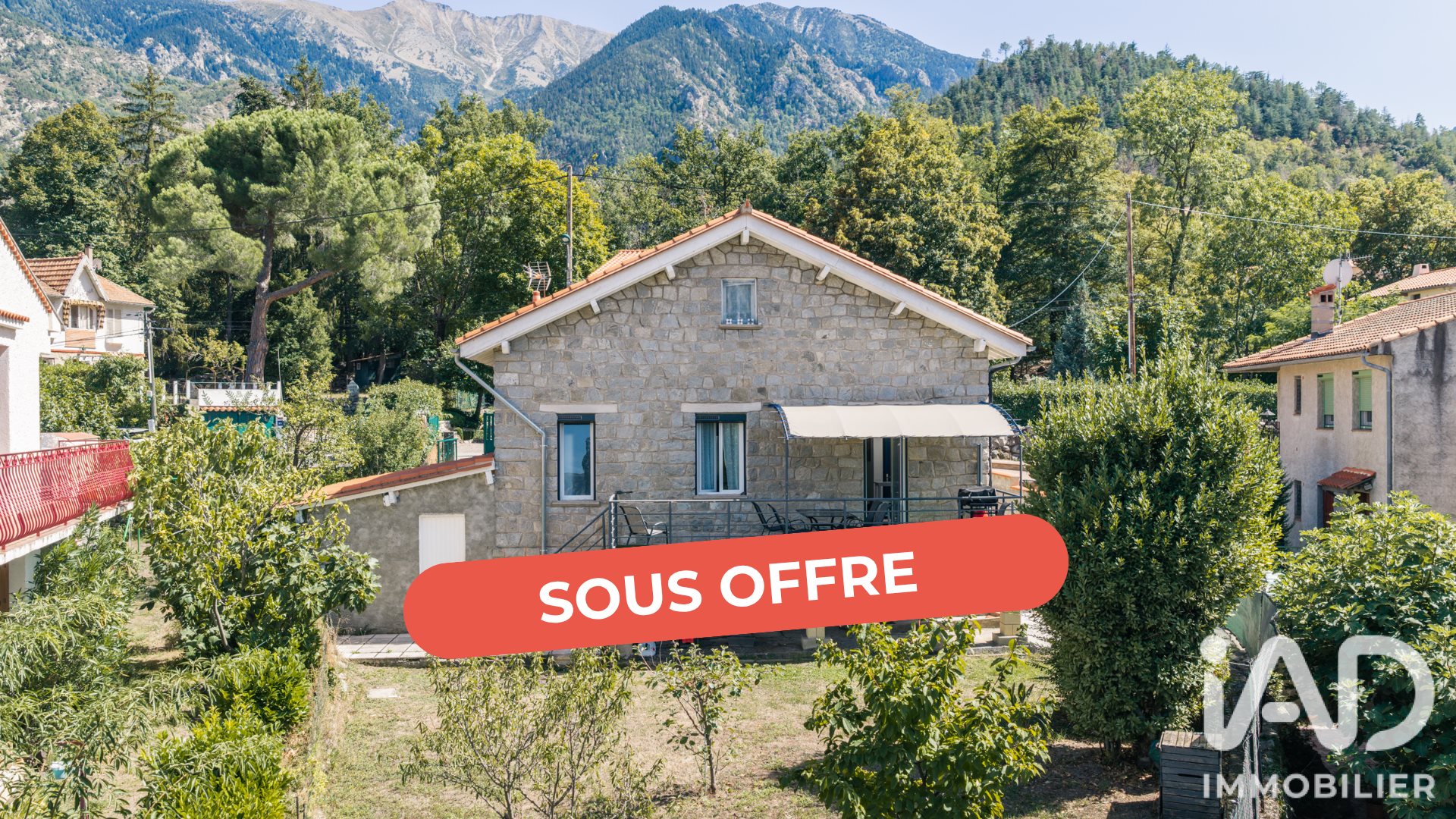 Maison à vendre, 87m², Vernet-les-Bains