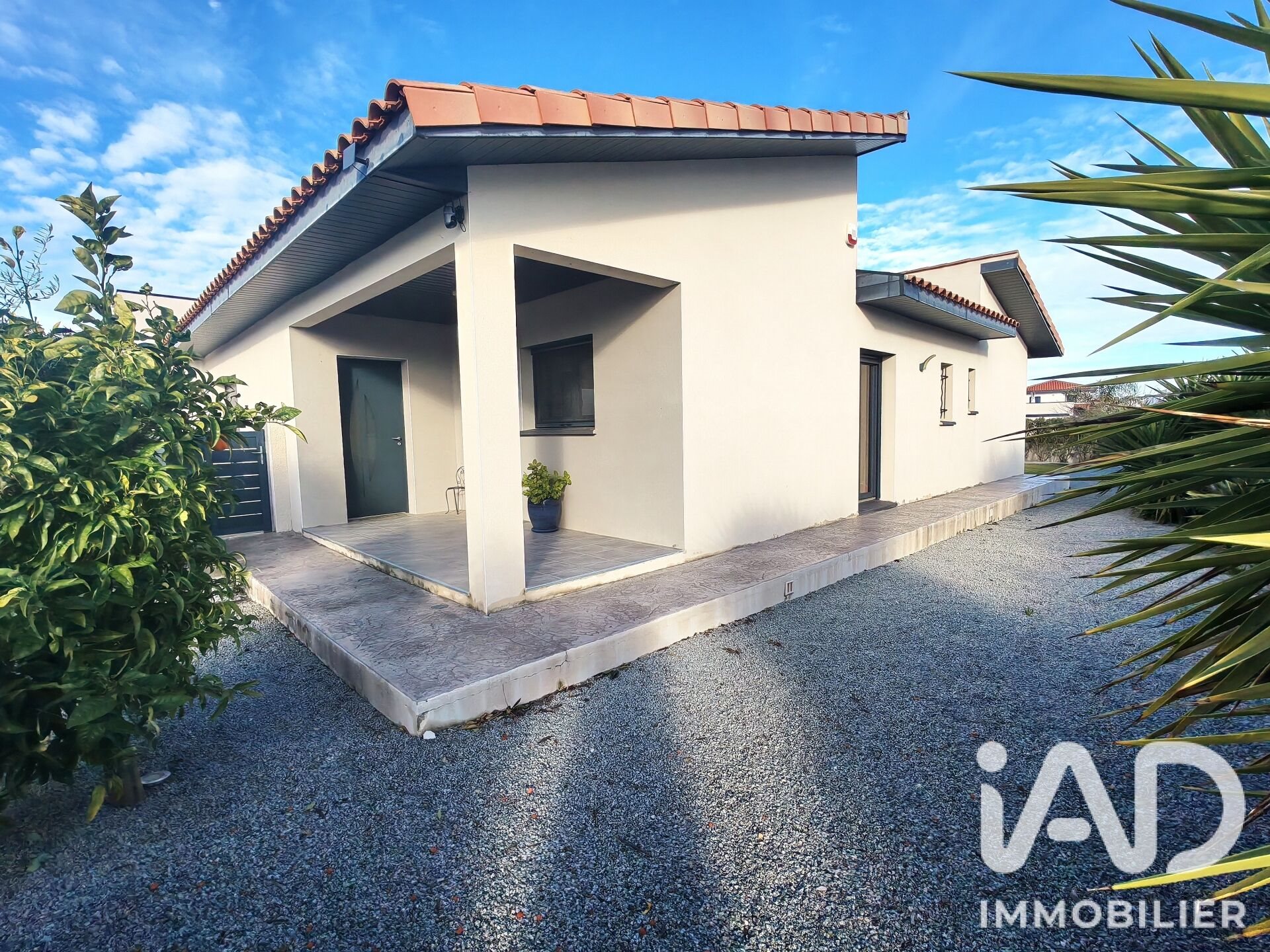 Maison à vendre, 90m², Villeneuve-de-la-Raho