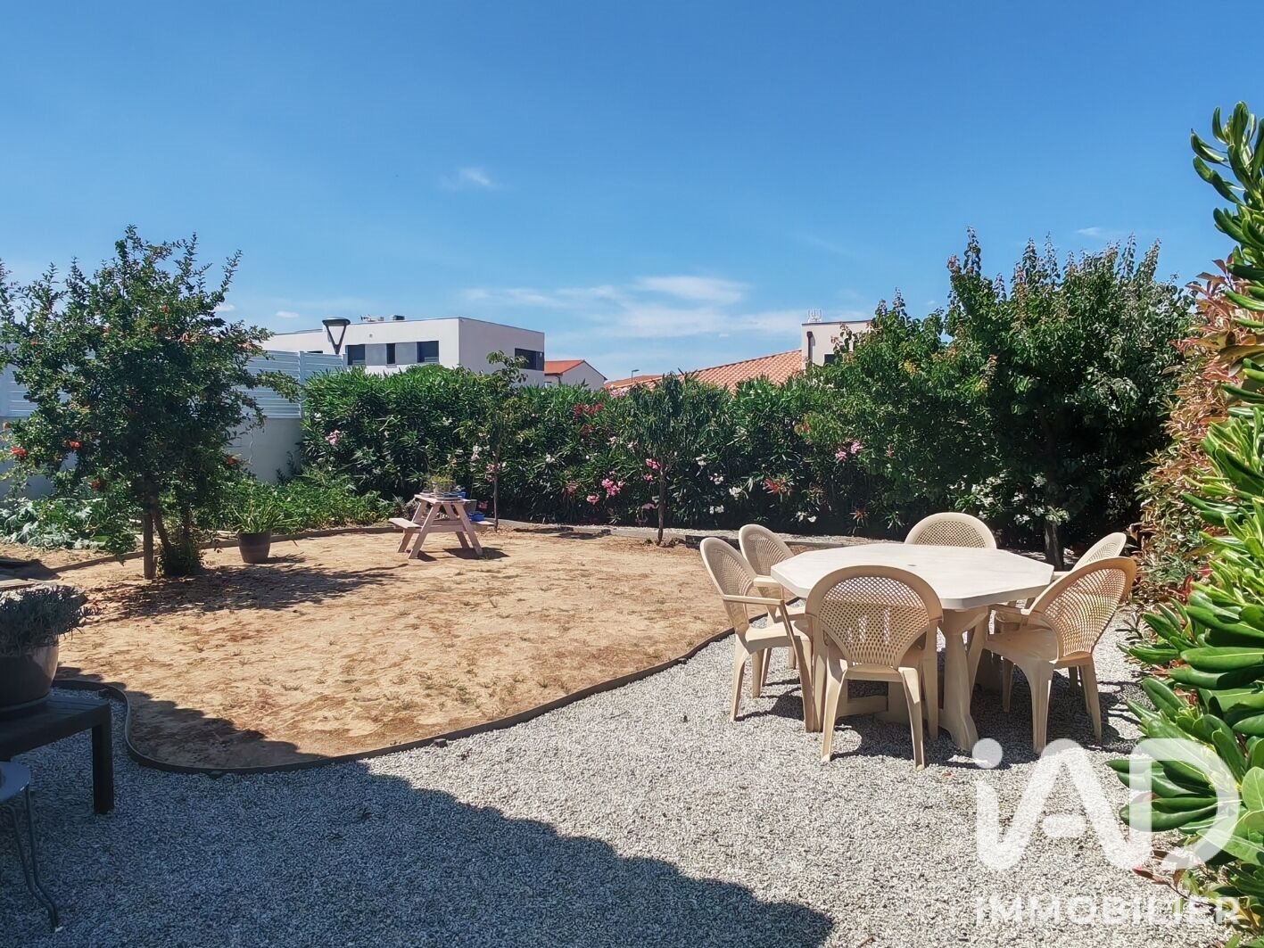 Maison à vendre, 90m², Villeneuve-de-la-Raho