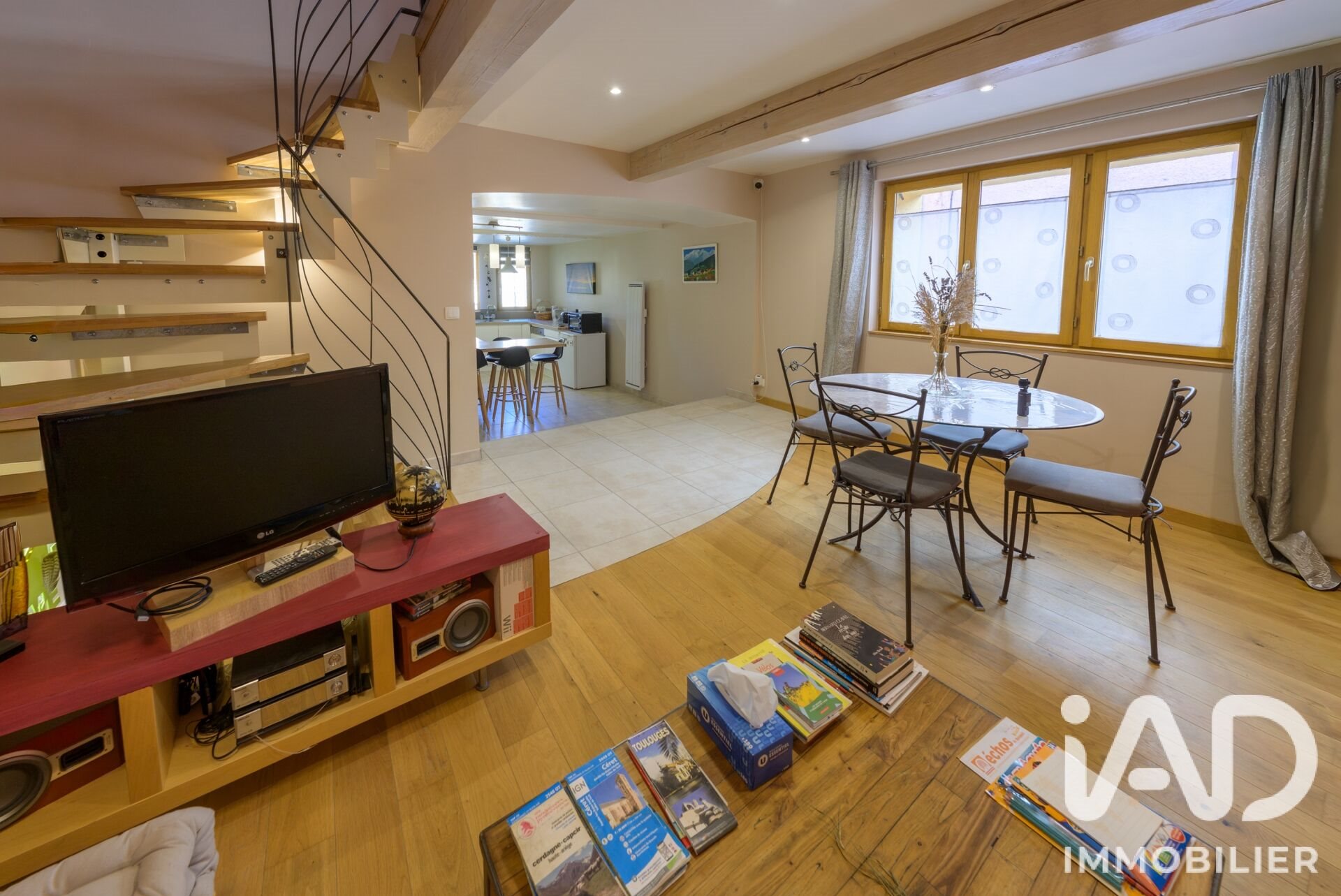 Maison à vendre, 82m², Toulouges