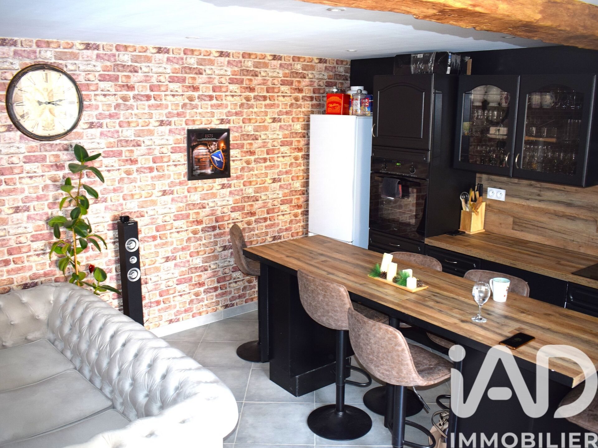 Maison à vendre, 63m², Villemolaque