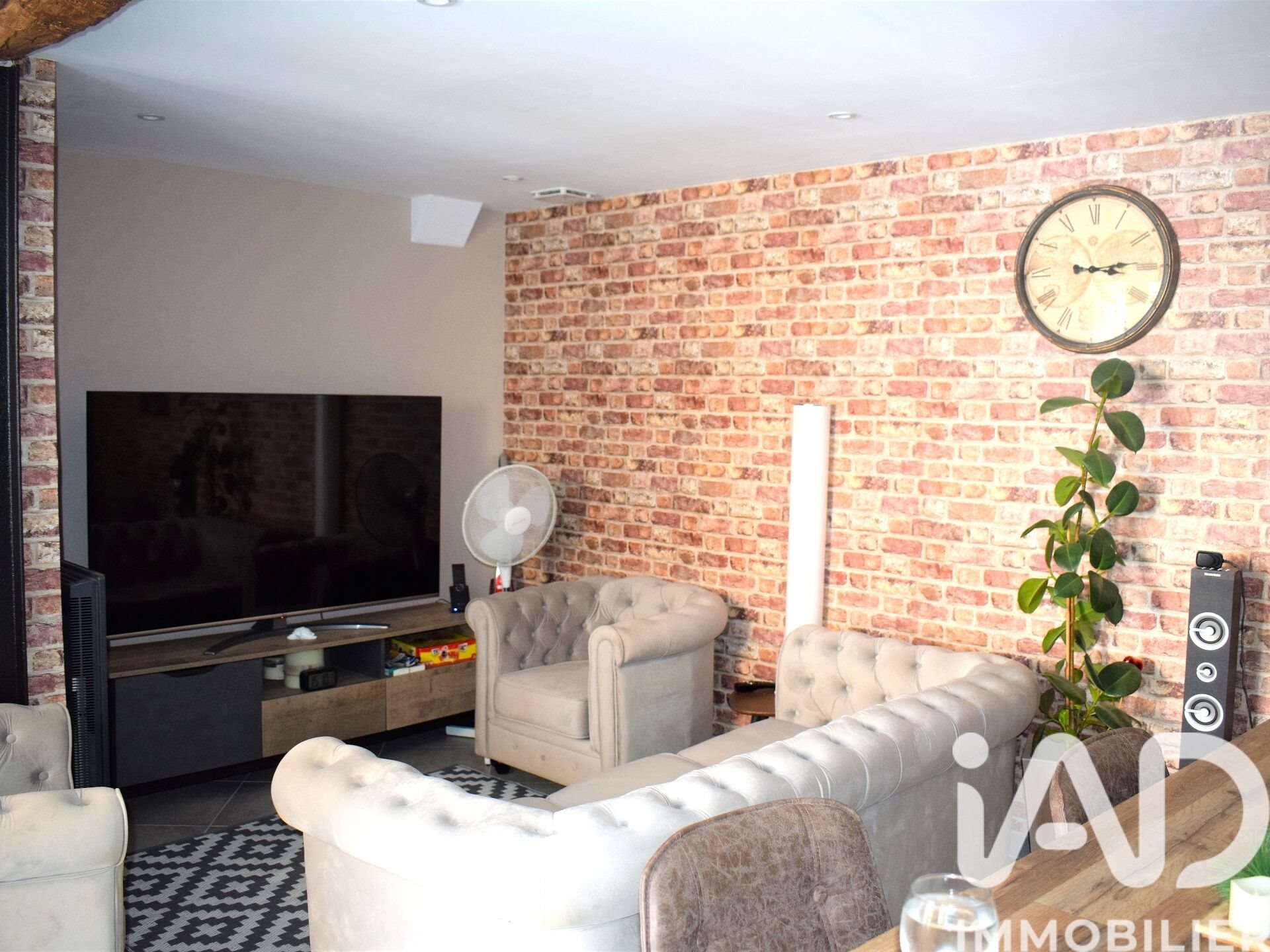 Maison à vendre, 63m², Villemolaque