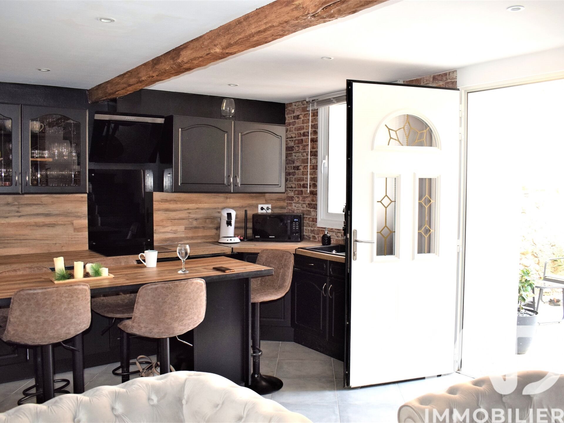 Maison à vendre, 63m², Villemolaque