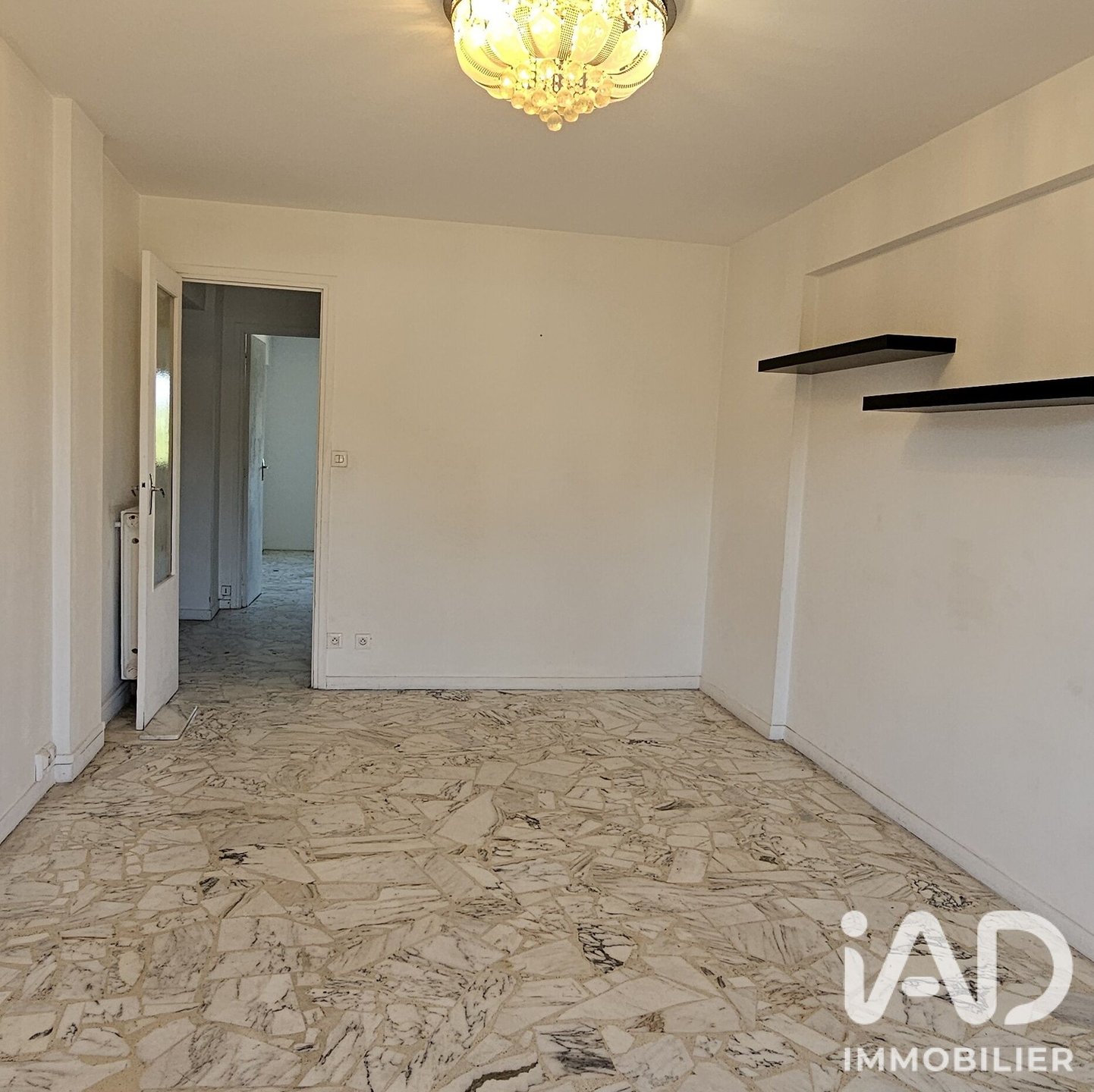 Appartement à vendre, 44m², Le Cannet