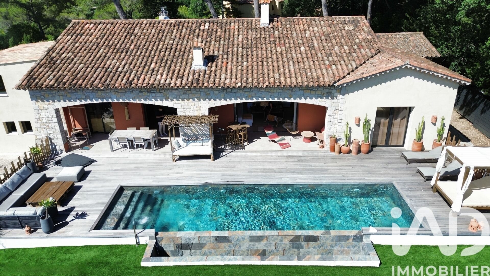 Maison à vendre, 250m², Mougins