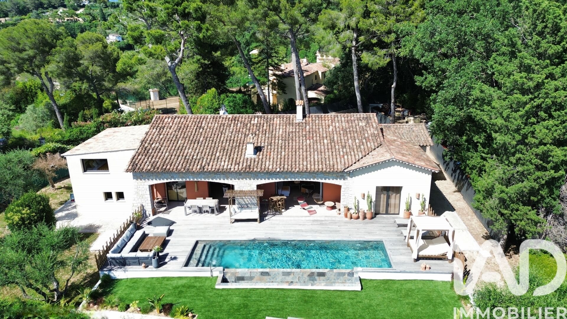 Maison à vendre, 250m², Mougins