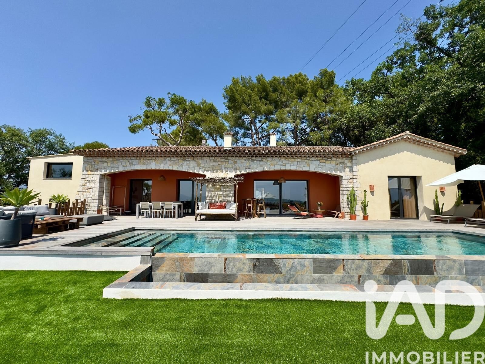 Maison à vendre, 250m², Mougins