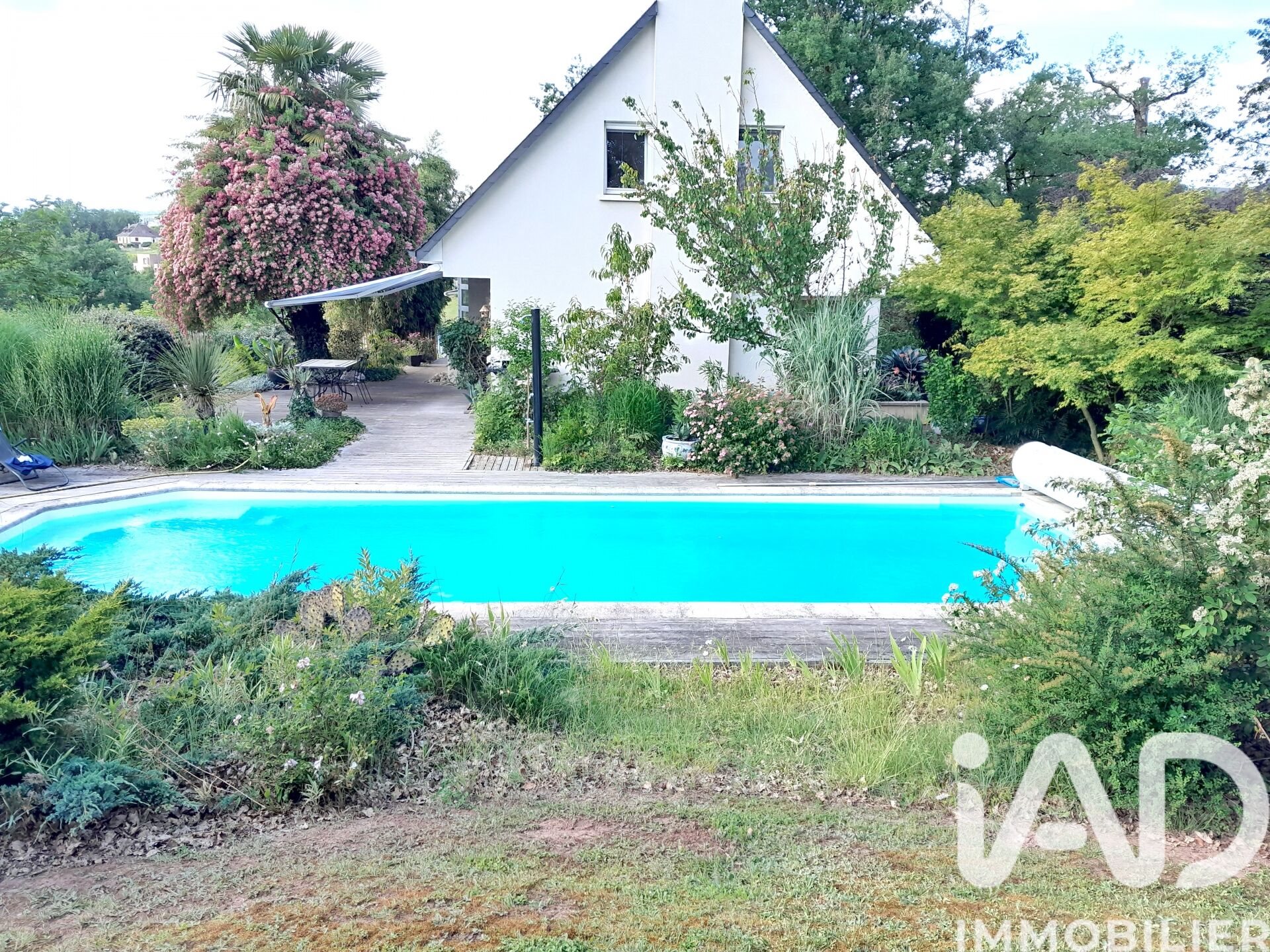 Maison à vendre, 185m², Donzenac