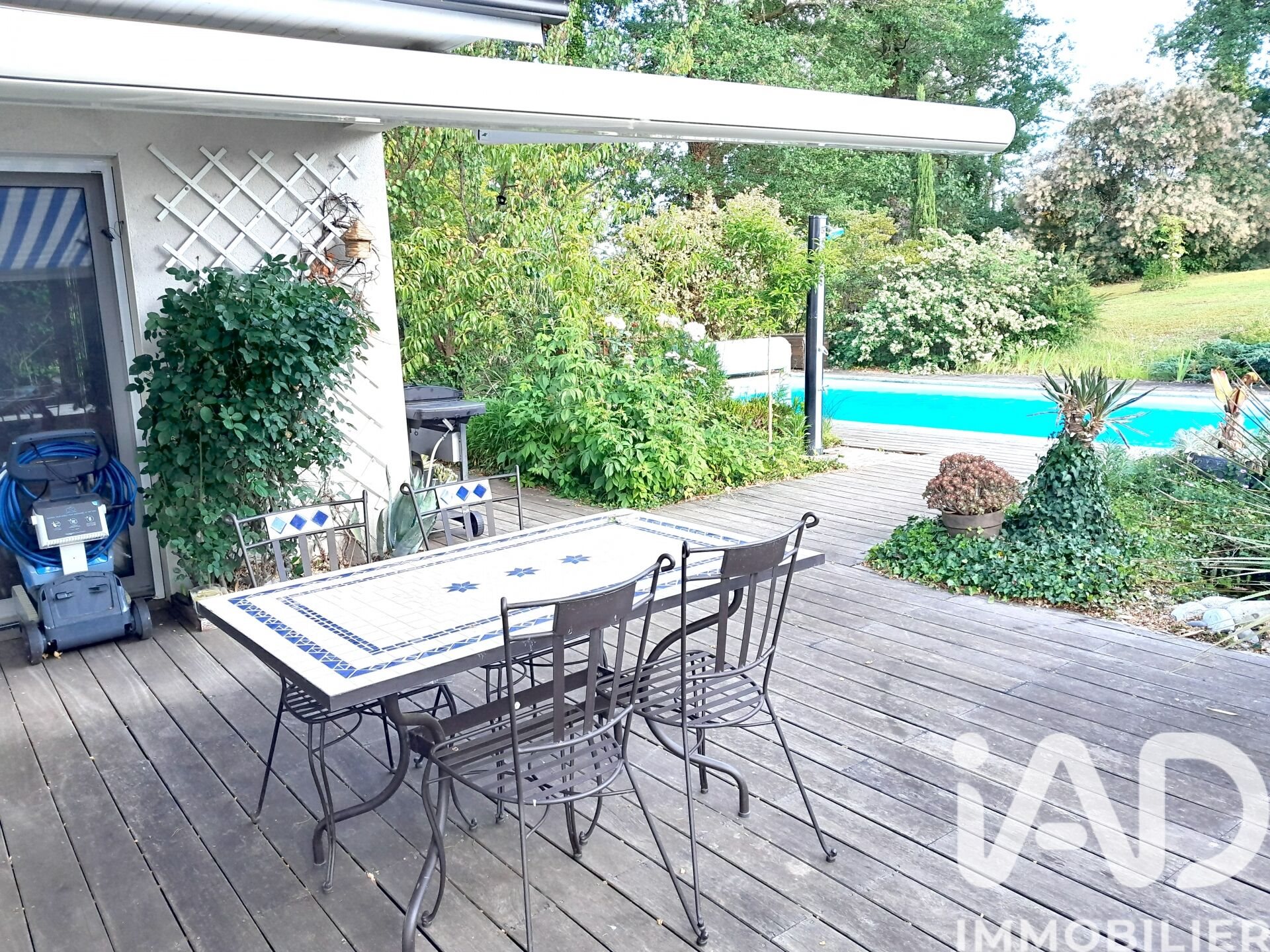 Maison à vendre, 185m², Donzenac