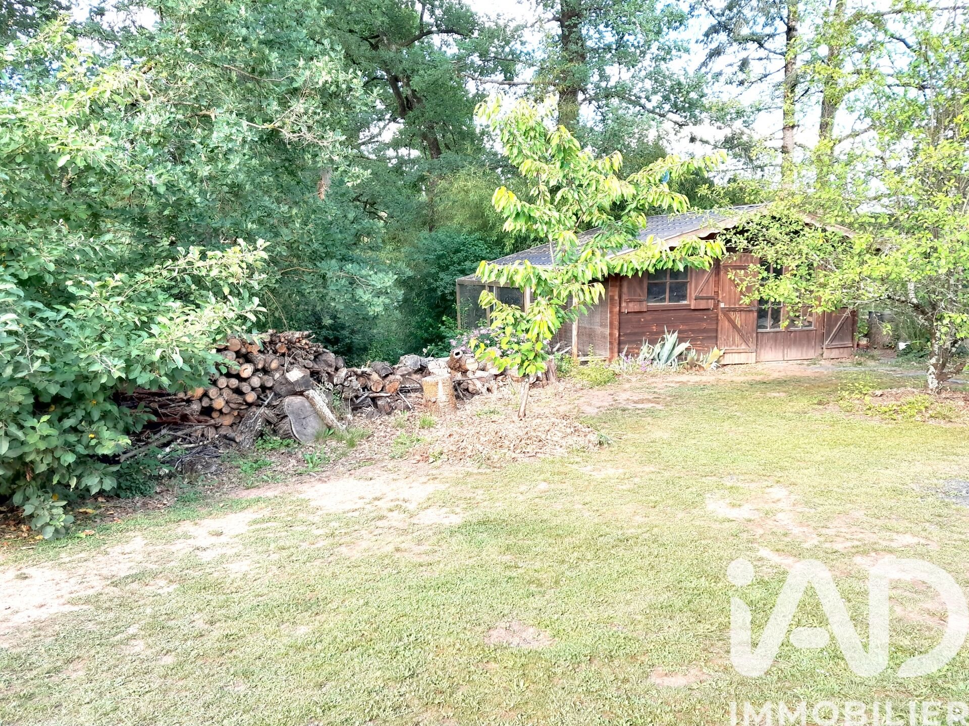 Maison à vendre, 185m², Donzenac