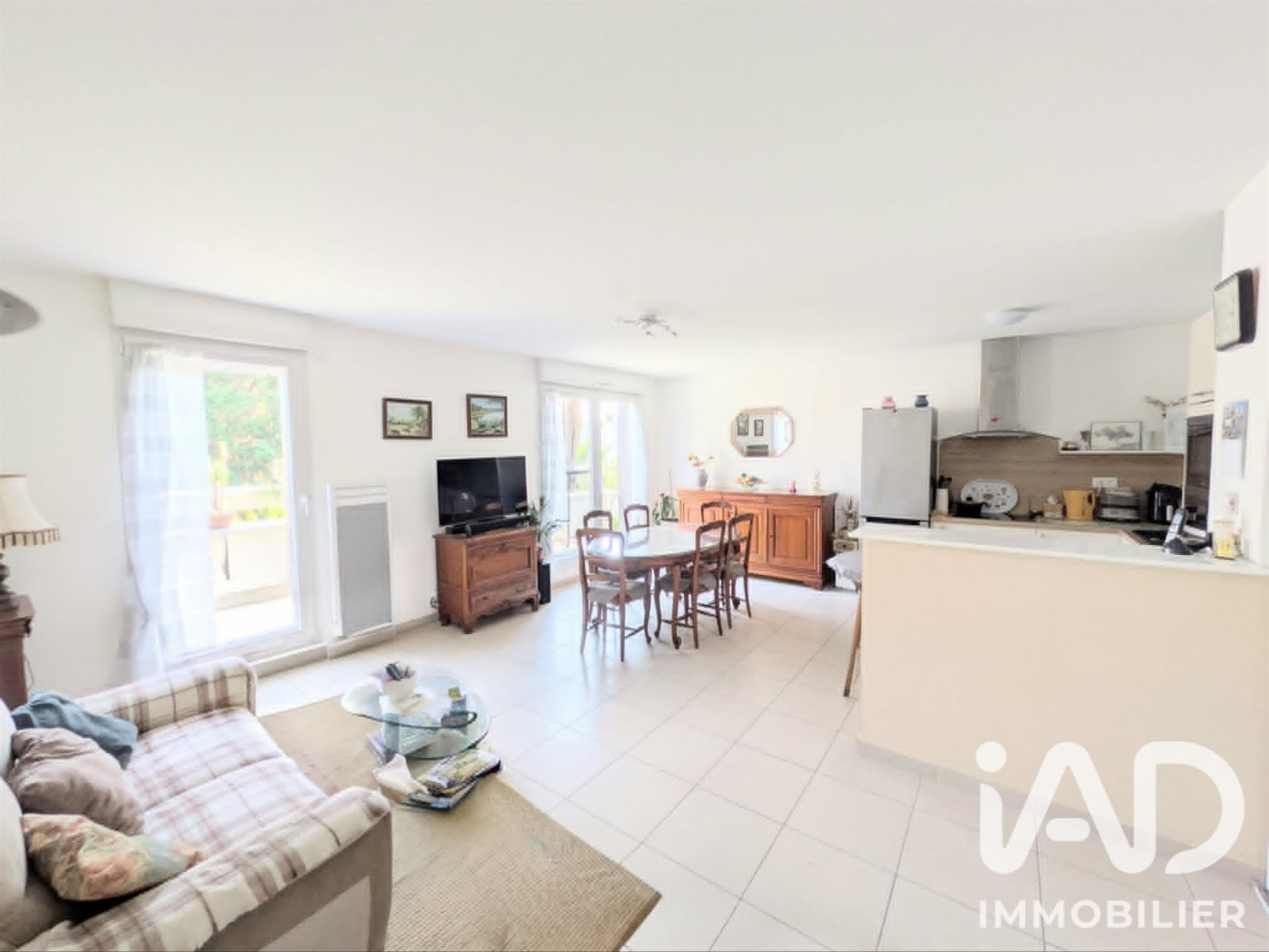 Appartement à vendre, 71m², Saint-Cyr-sur-Loire