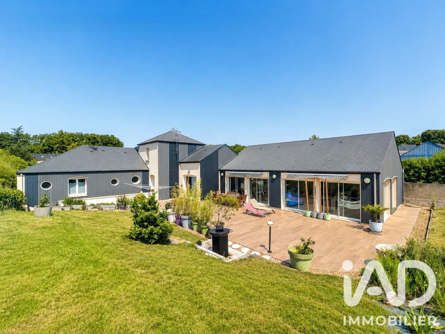 Maison à vendre, 202m², Savonnières