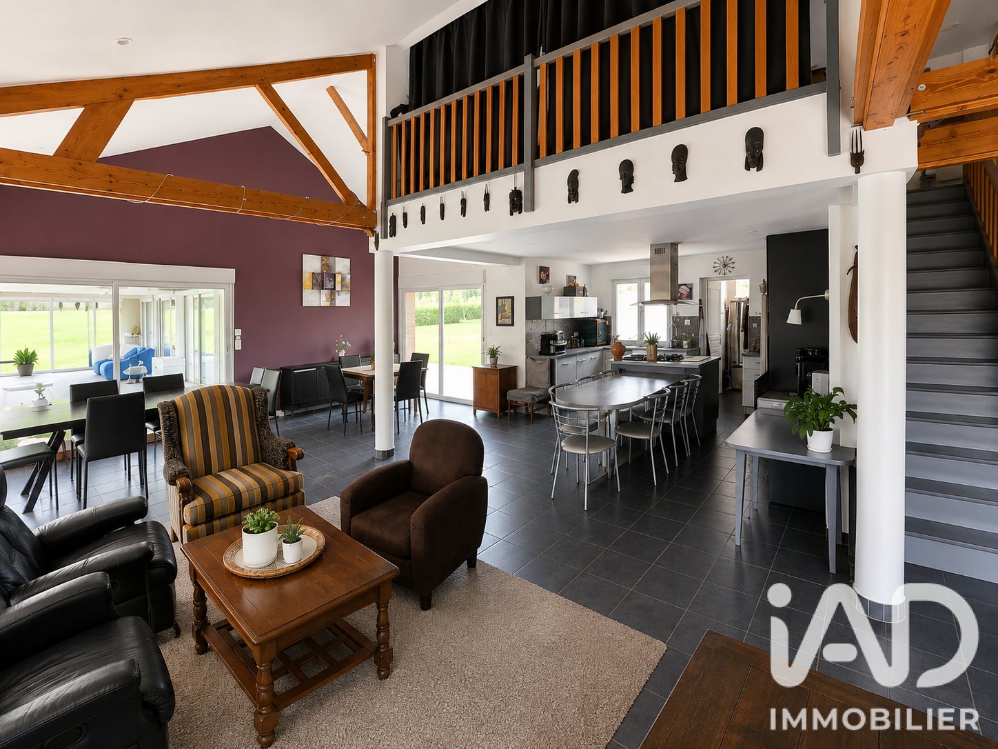 Maison à vendre, 202m², Savonnières