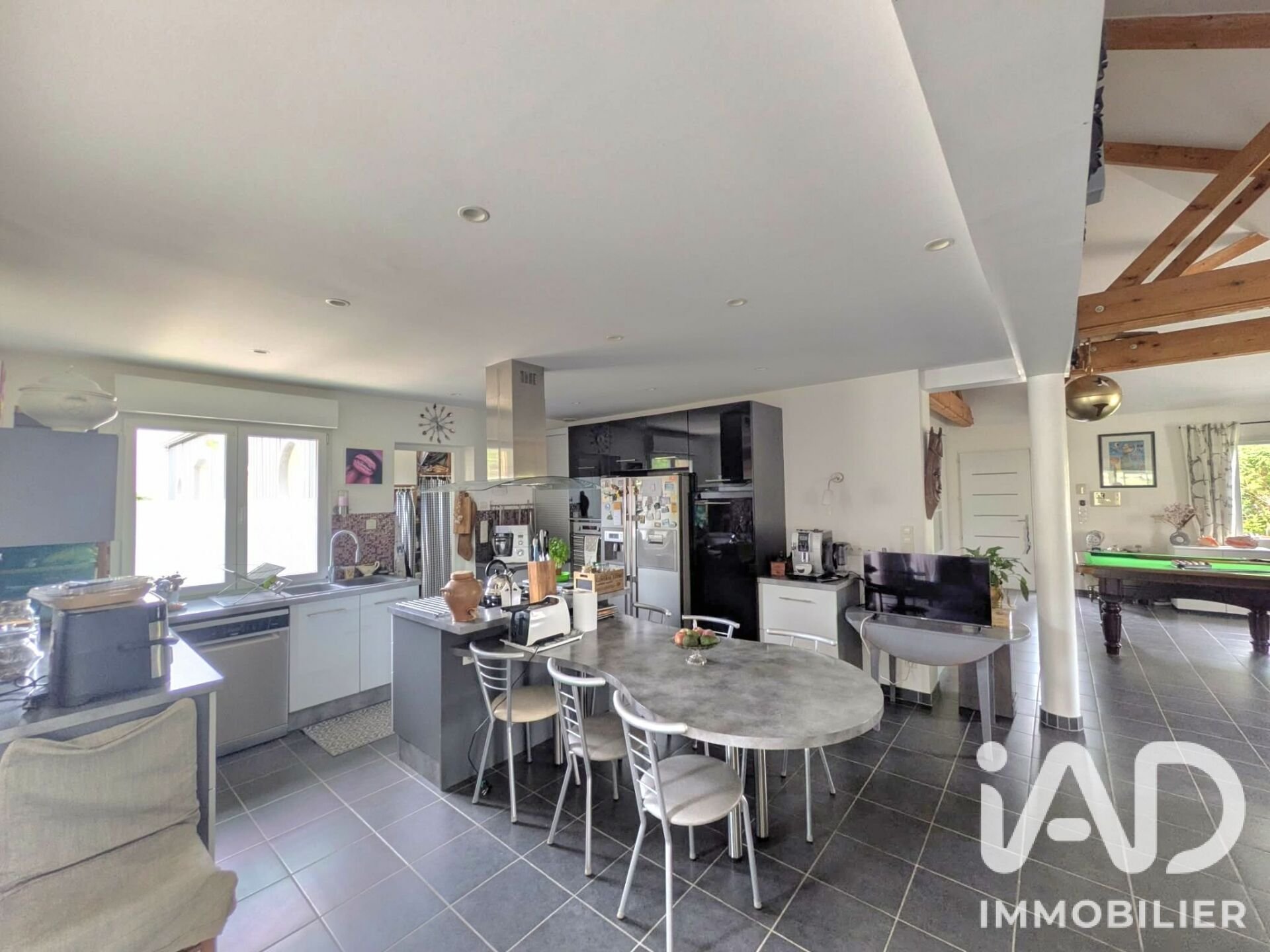 Maison à vendre, 202m², Savonnières