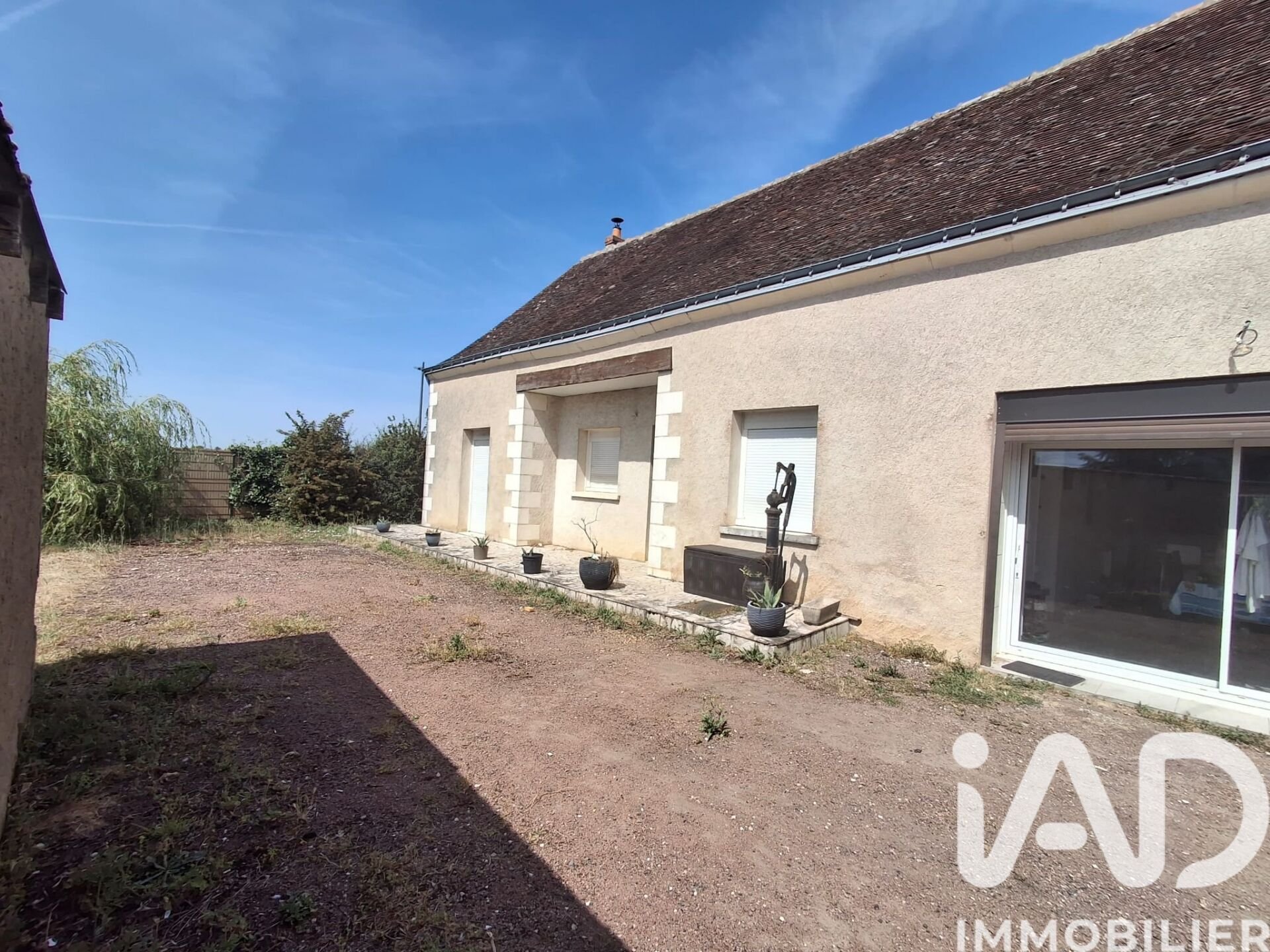 Maison à vendre, 129m², Reignac-sur-Indre