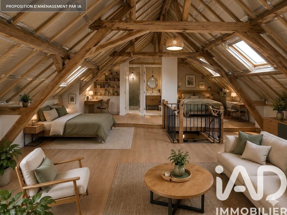 Maison à vendre, 129m², Reignac-sur-Indre