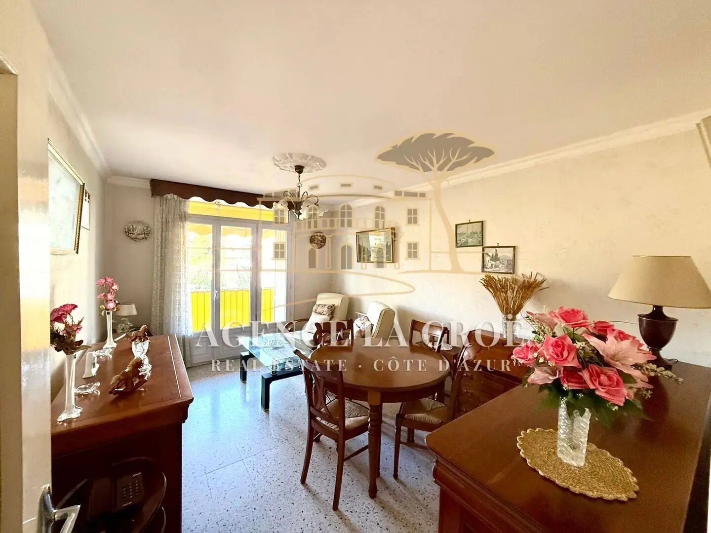 Appartement à vendre, 44m², Antibes