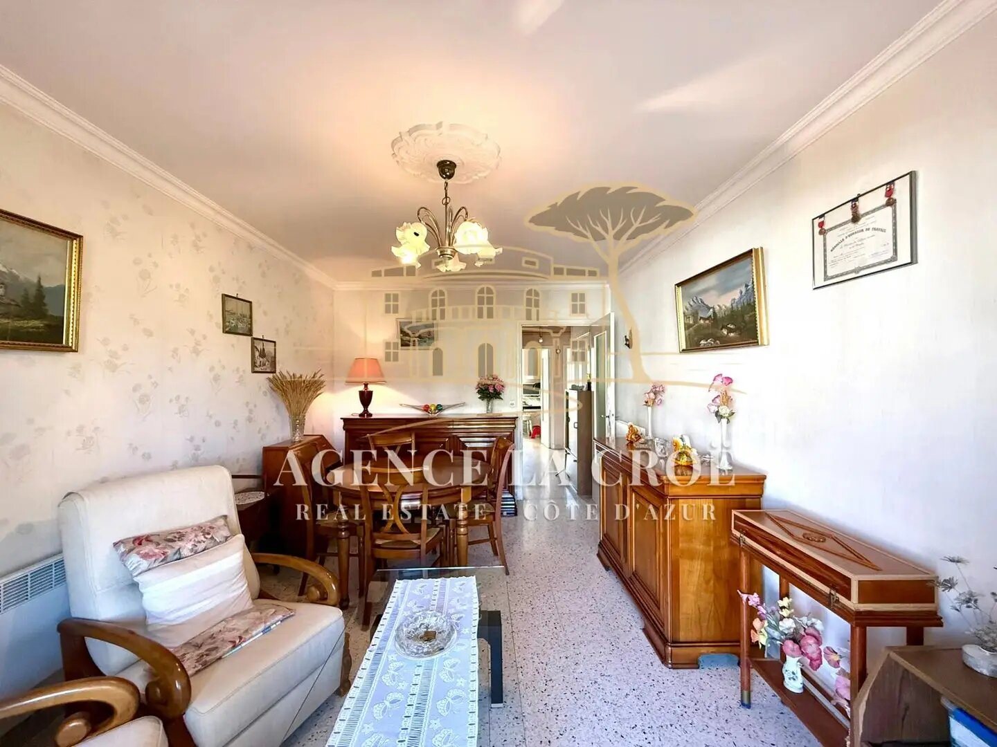 Appartement à vendre, 44m², Antibes