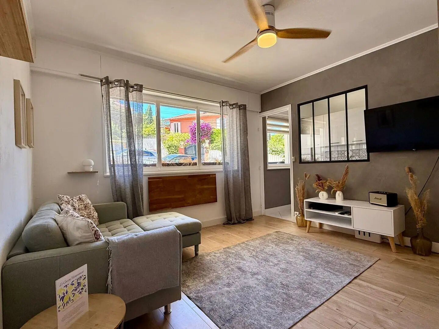Appartement à vendre, 26m², Menton