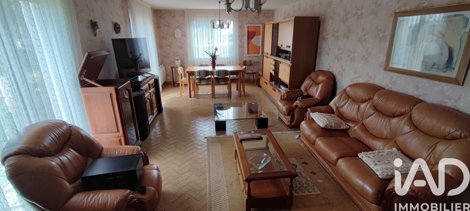 Maison à vendre, 118m², L'Herbergement