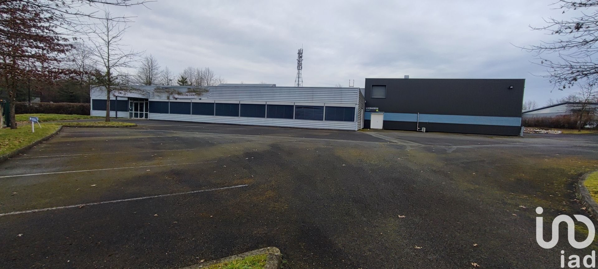 Appartement à vendre, 1500m², Montaigu-Vendée