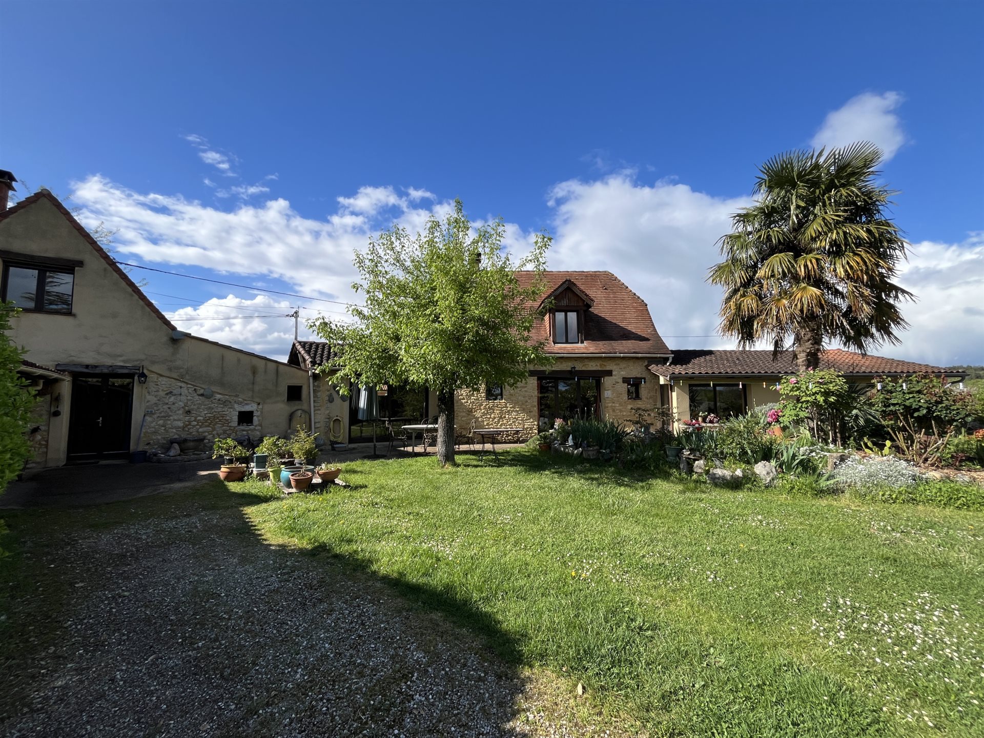Maison à vendre, 246m², Plazac