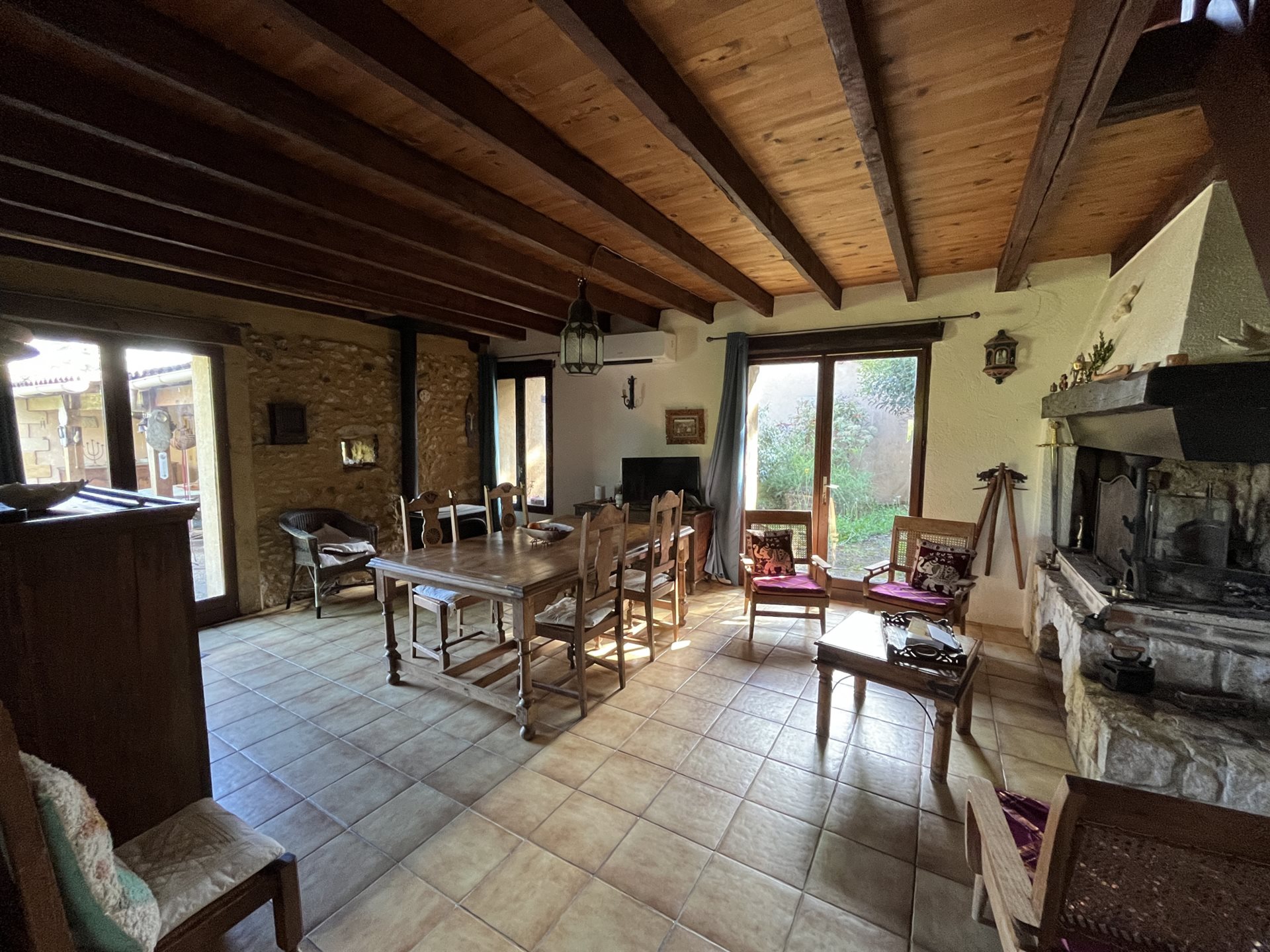 Maison à vendre, 246m², Plazac