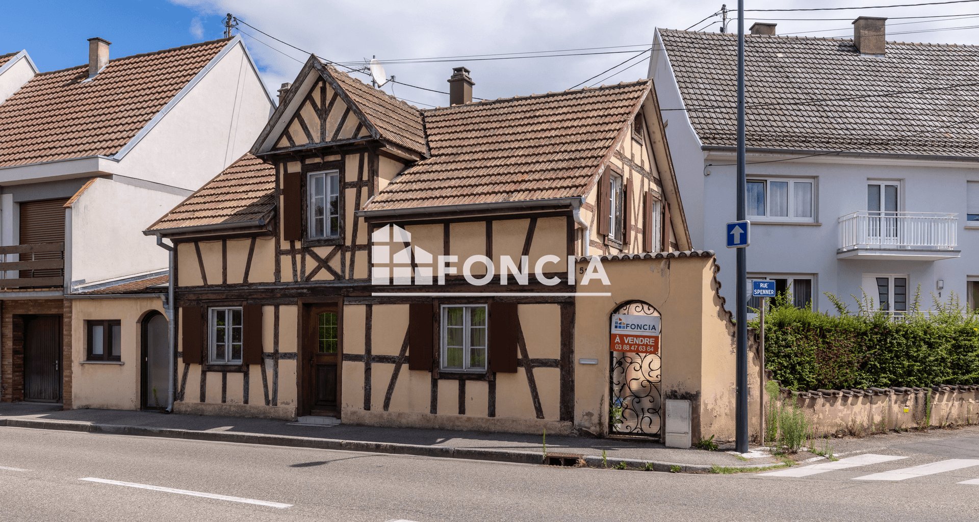 Maison à vendre, 104m², Erstein
