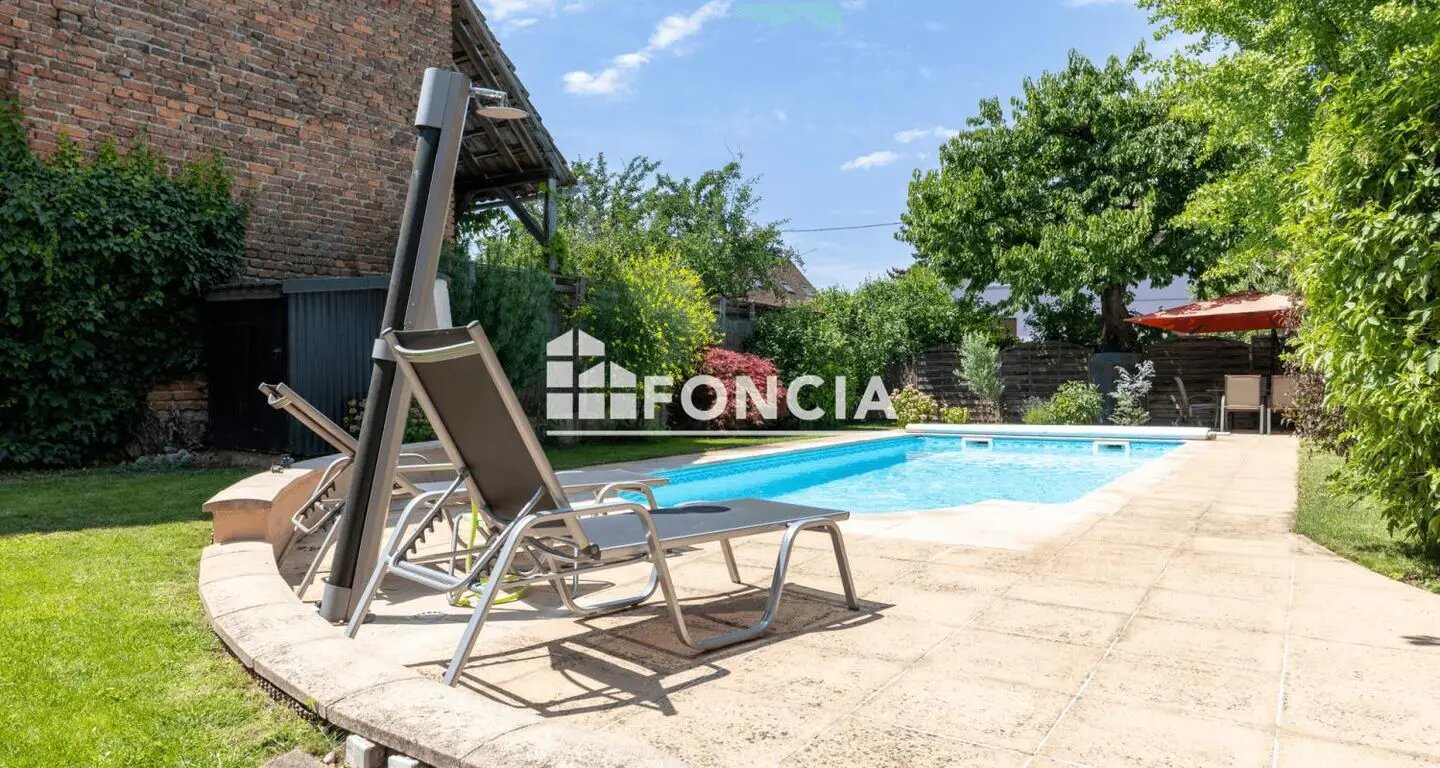 Maison à vendre, 252m², Kogenheim