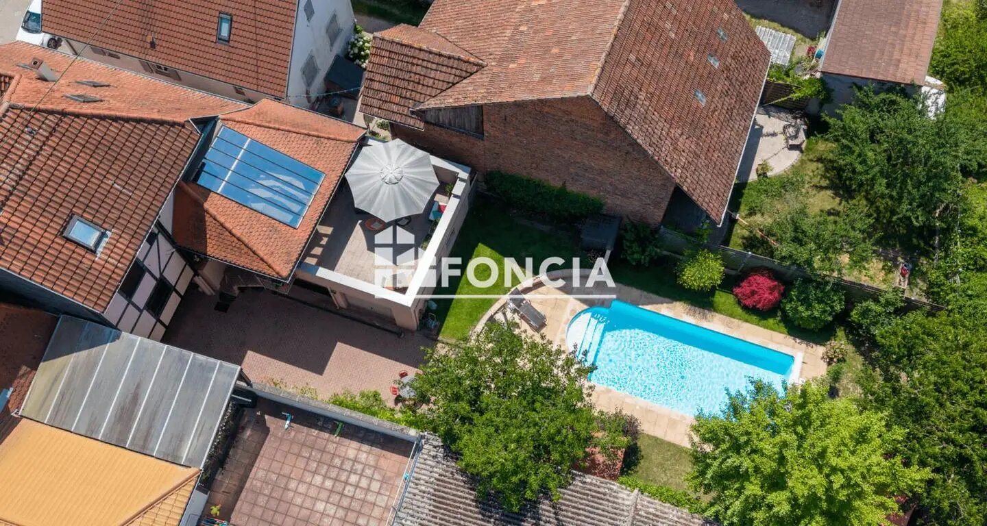 Maison à vendre, 252m², Kogenheim