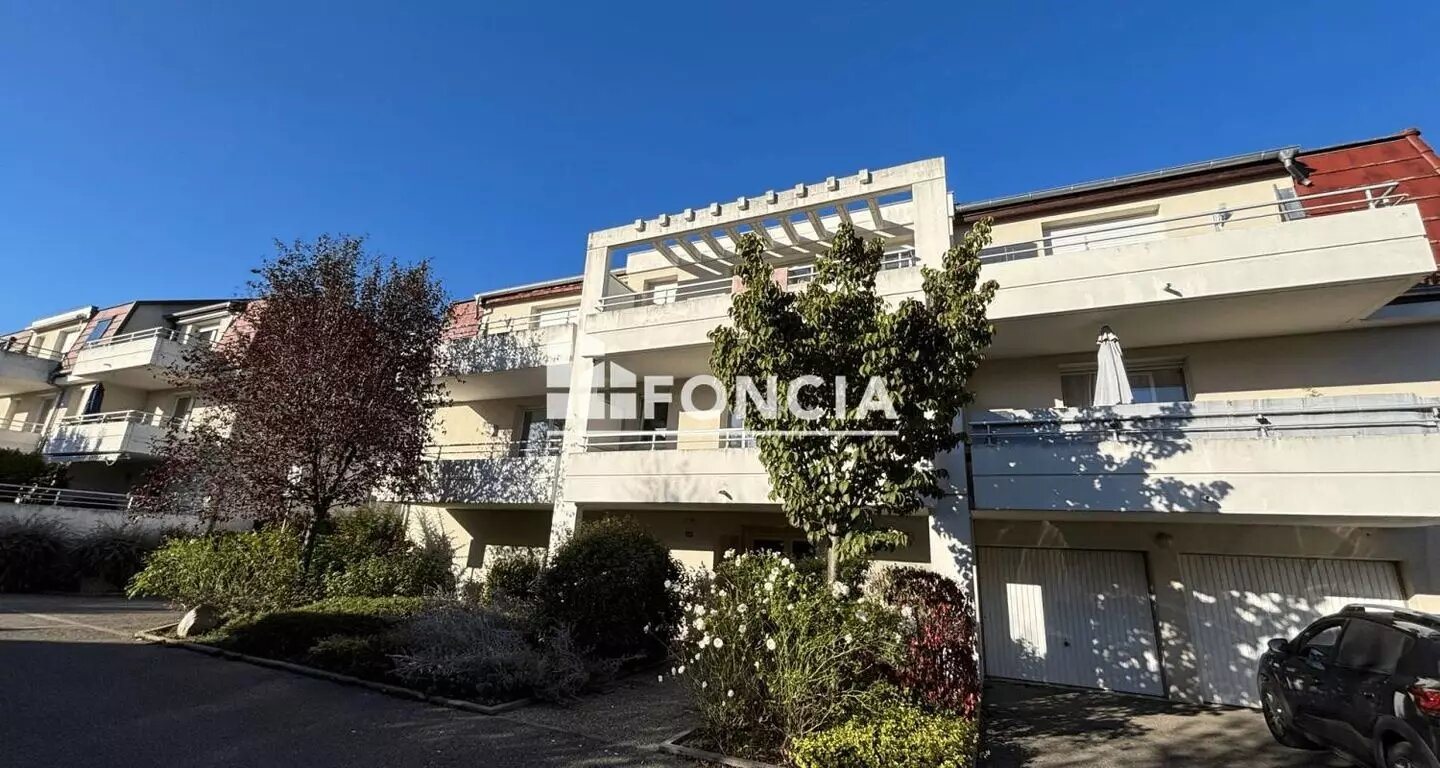 Appartement à vendre, 70m², Ebersheim