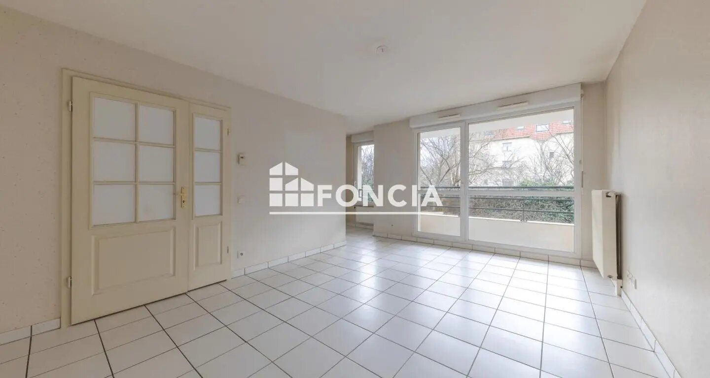 Appartement à vendre, 55m², Obernai