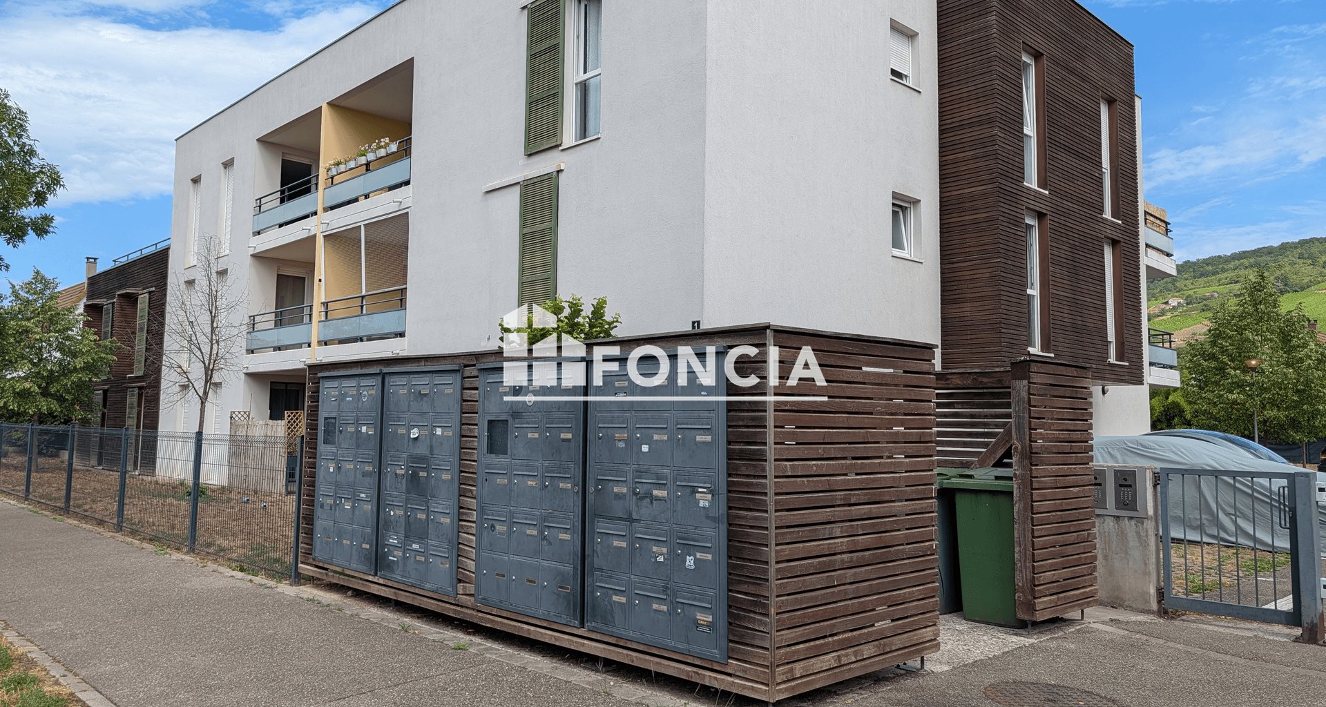 Appartement à vendre, 64m², Mutzig