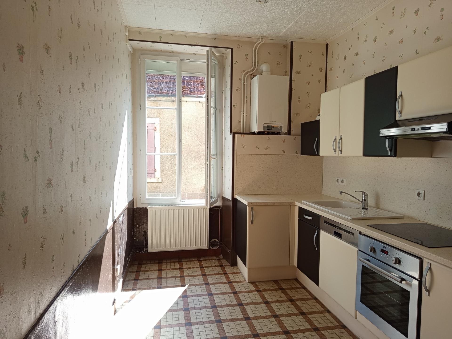 Maison à vendre, 75m², Dun-sur-Auron